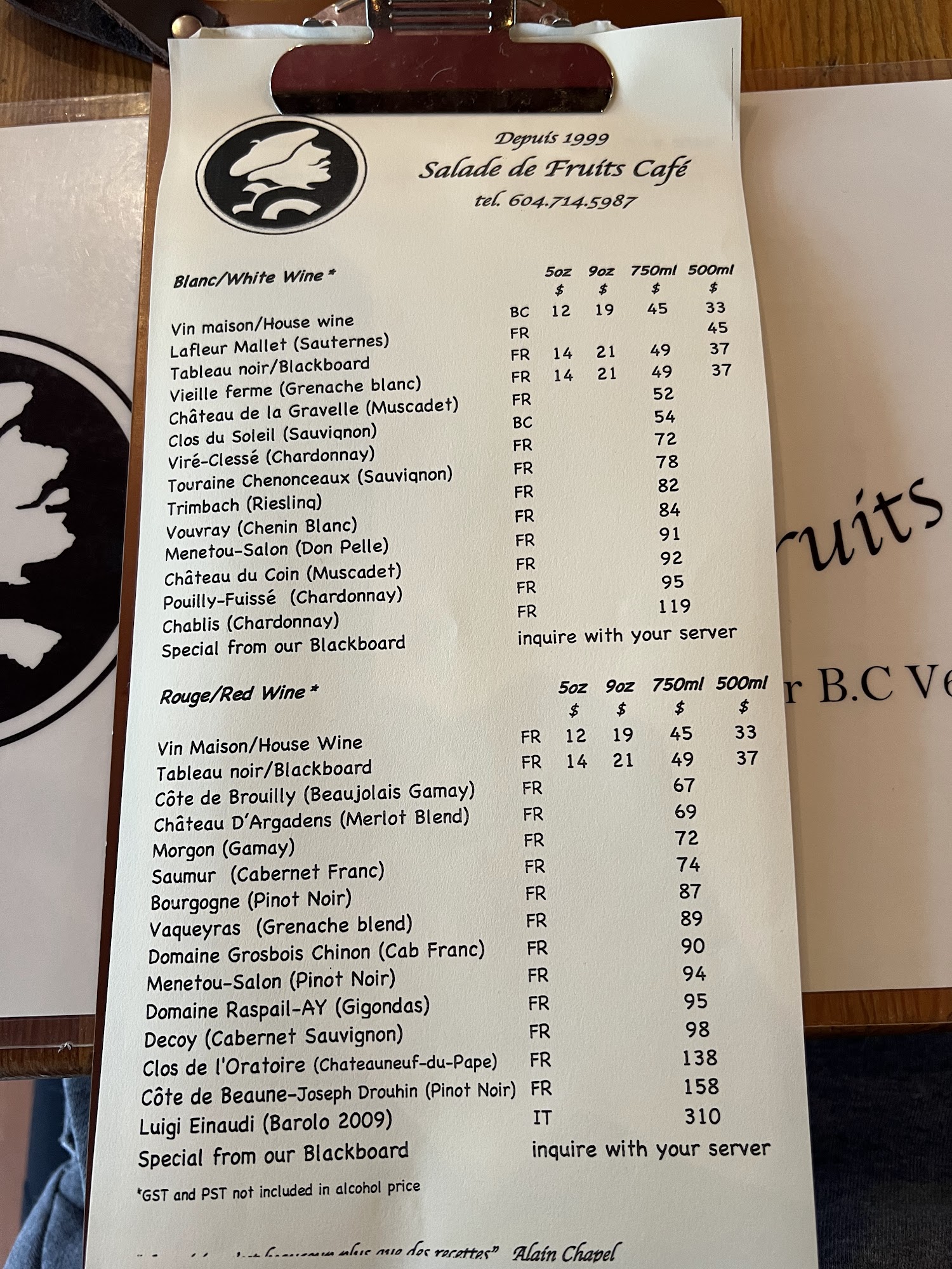 Photo credit: Google