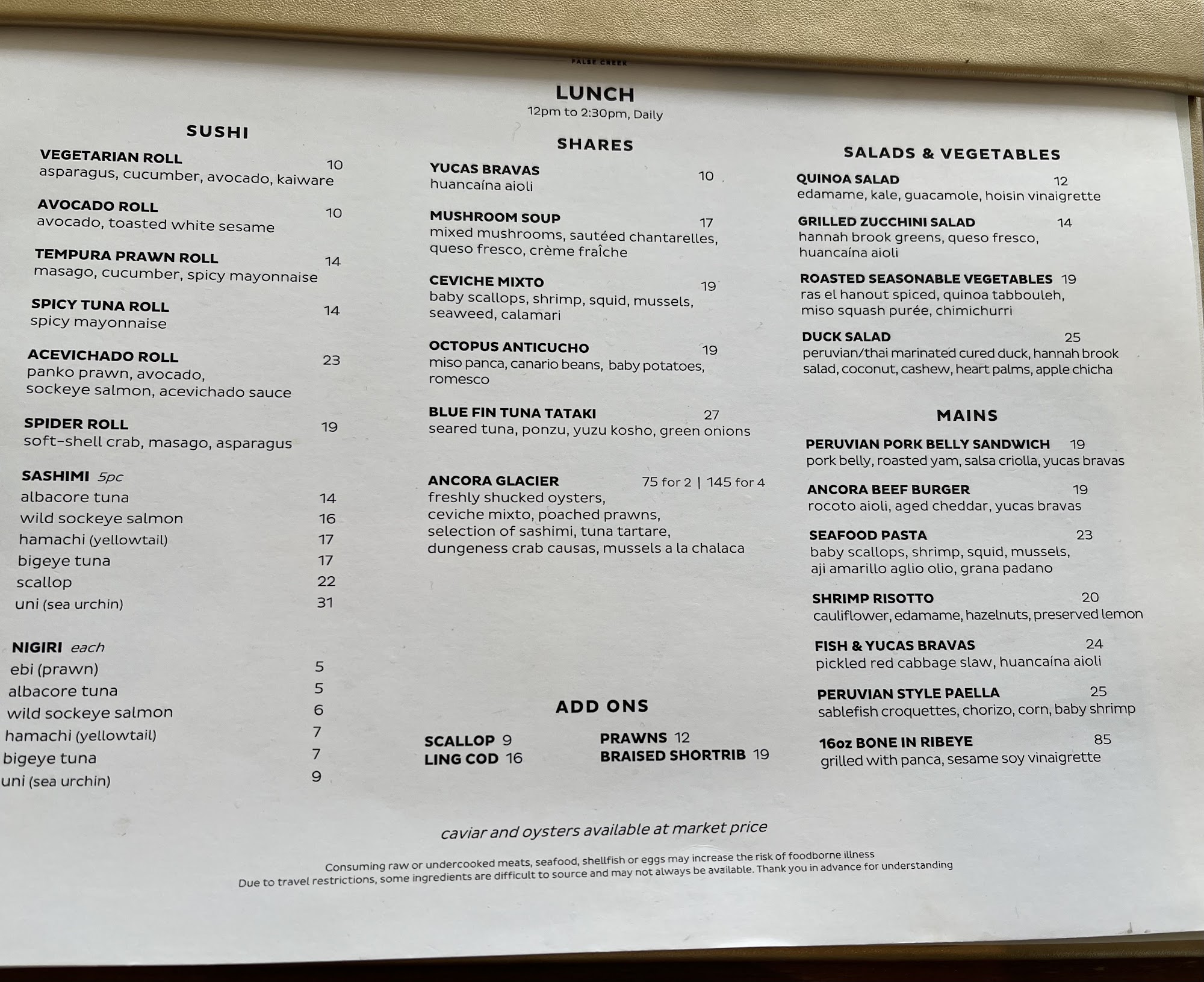 Photo credit: Google