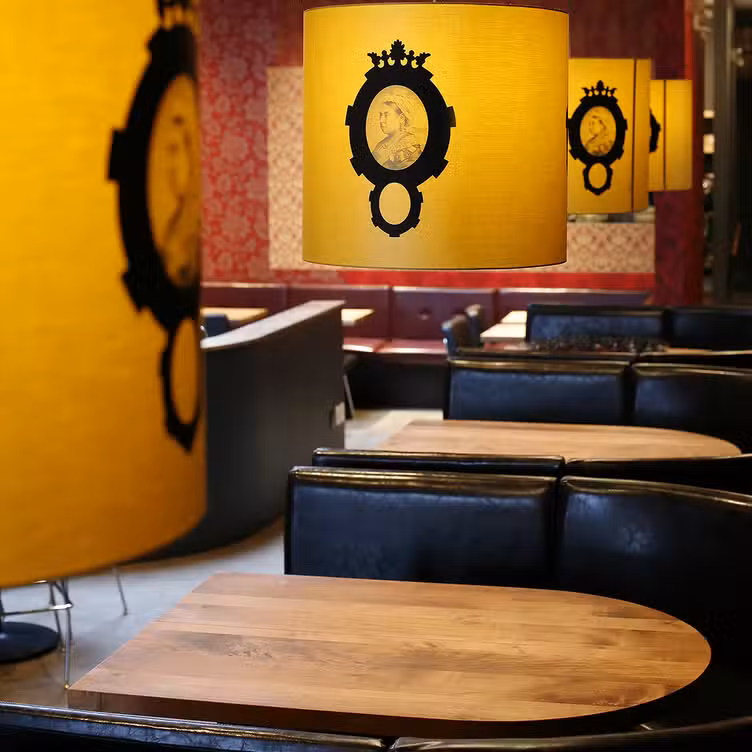 Photo credit: opentable