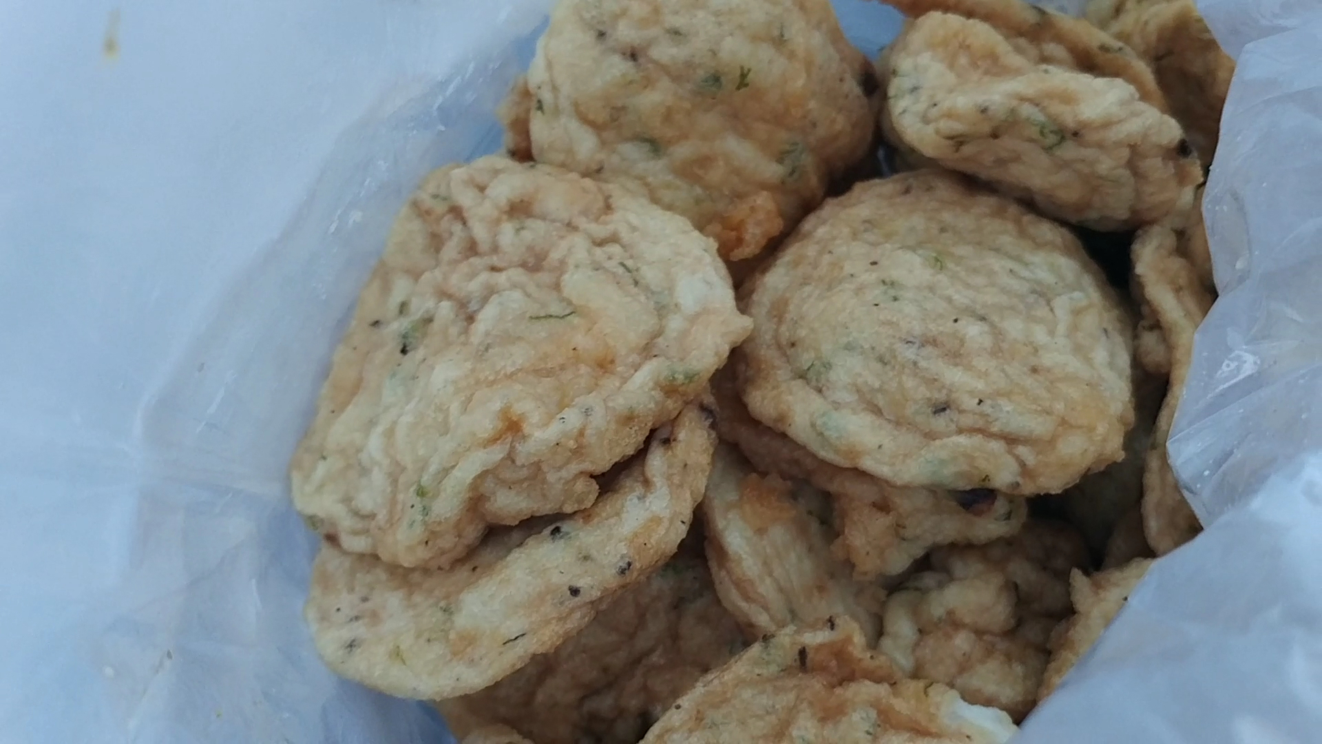 Cha Ca Hoang Yen Deli Menu