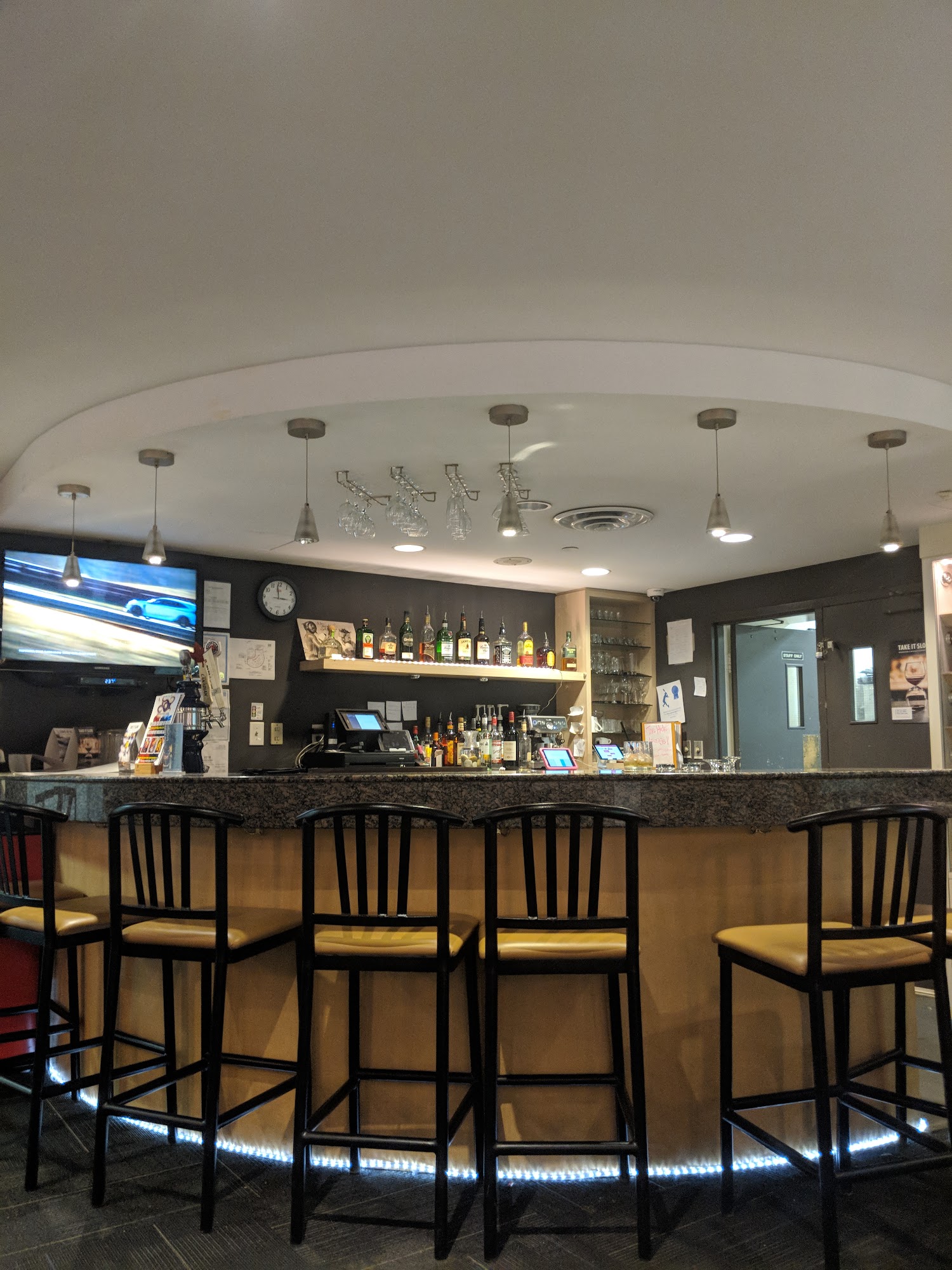 The Hide Lounge Menu