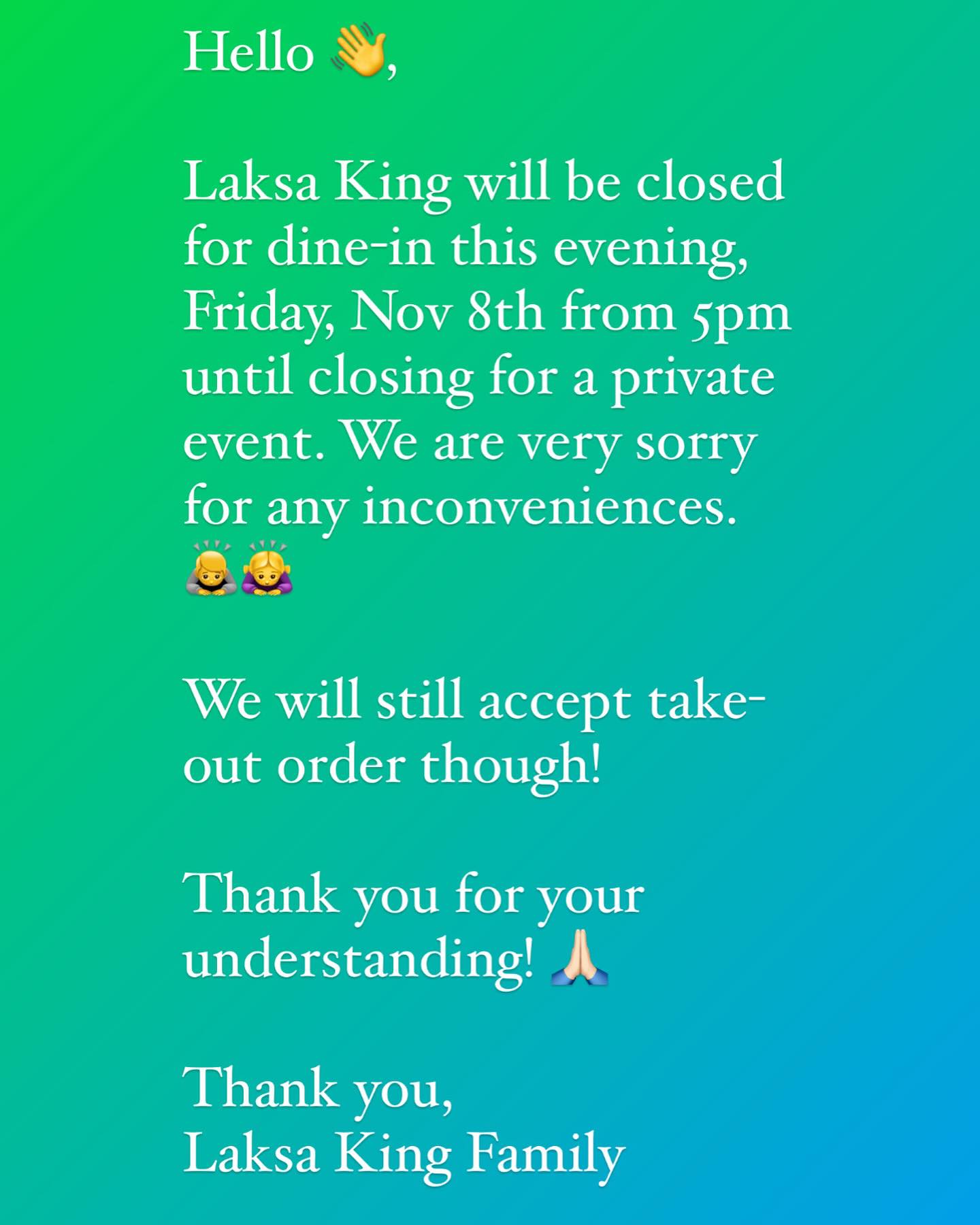 Photo credit: facebook