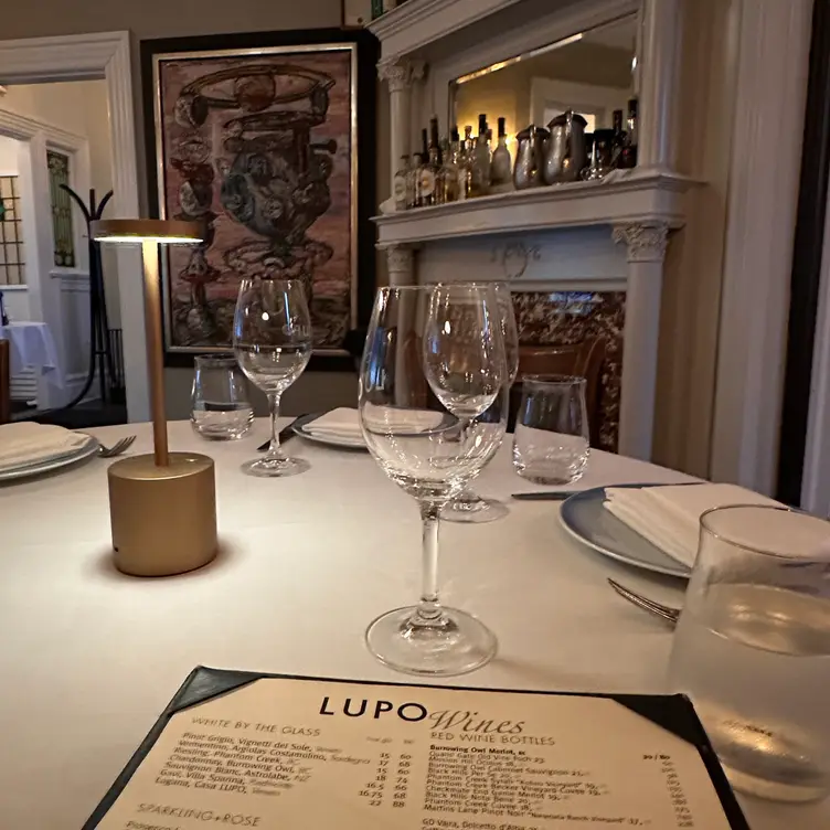 Photo credit: opentable