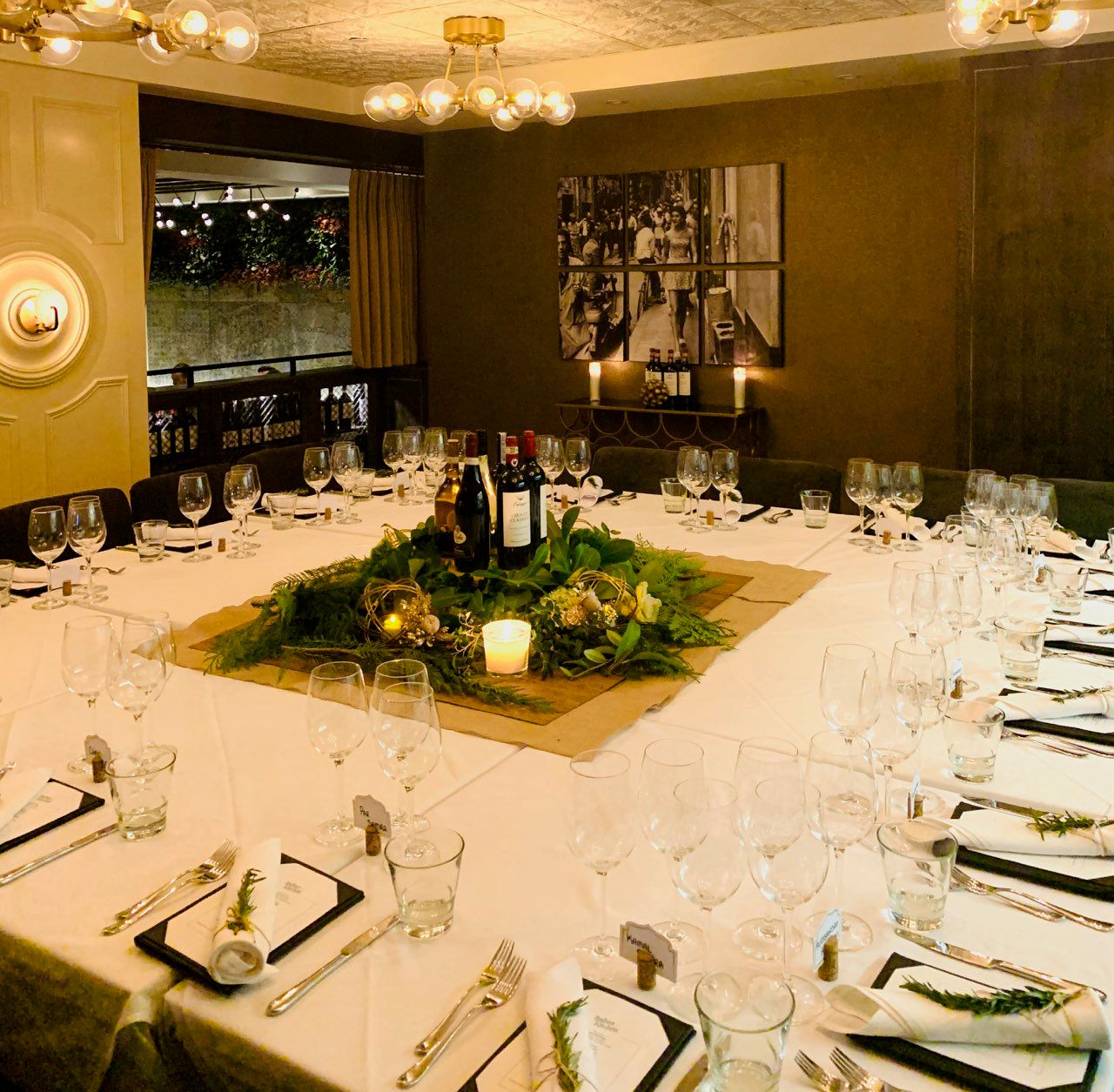 Photo credit: opentable