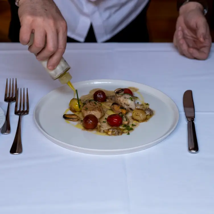 Photo credit: opentable