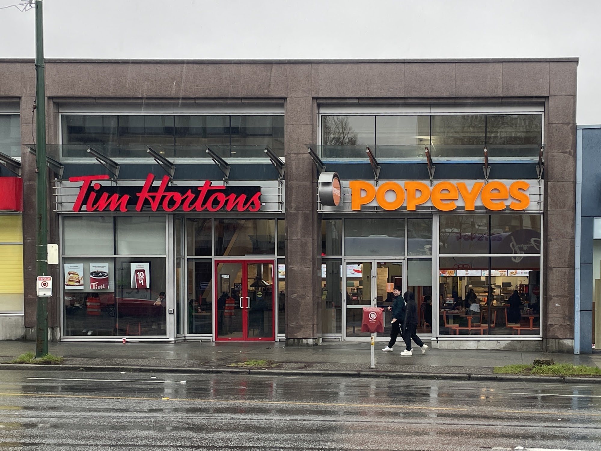 Tim Hortons