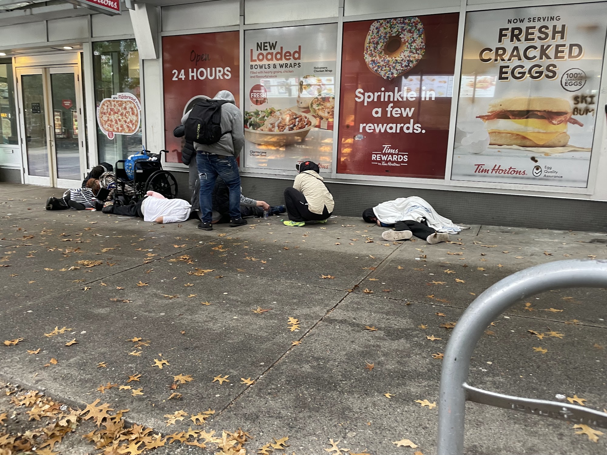 Tim Hortons