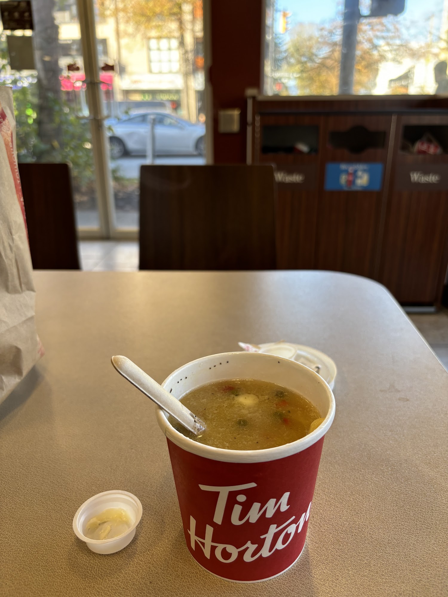 Tim Hortons