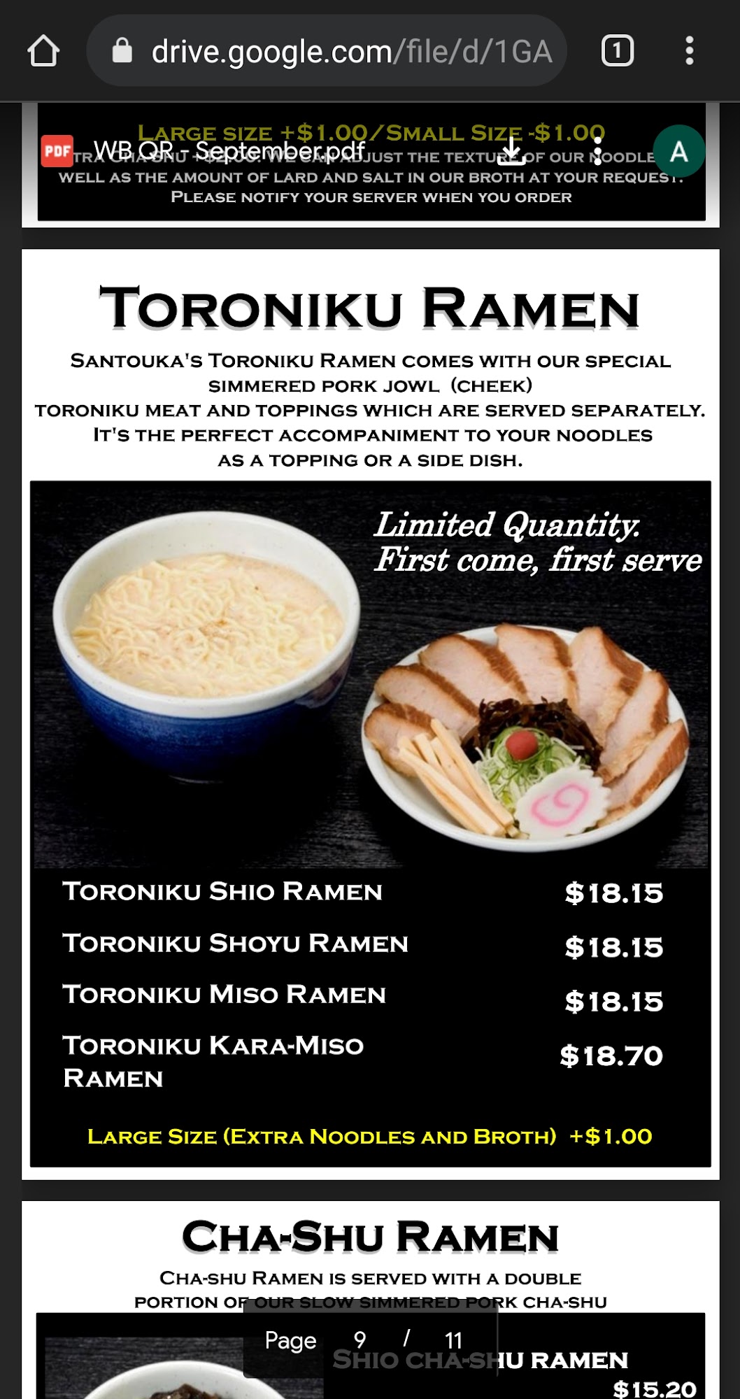 Photo credit: Google