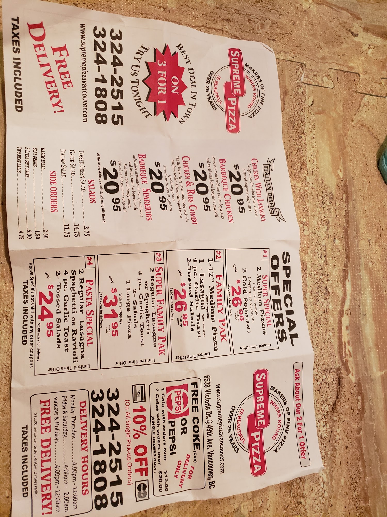 Photo credit: Google