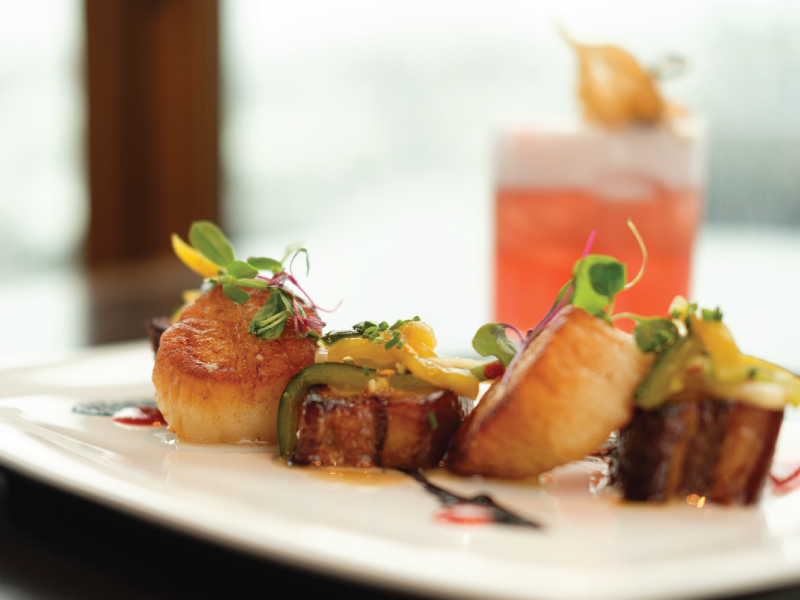 Photo credit: opentable