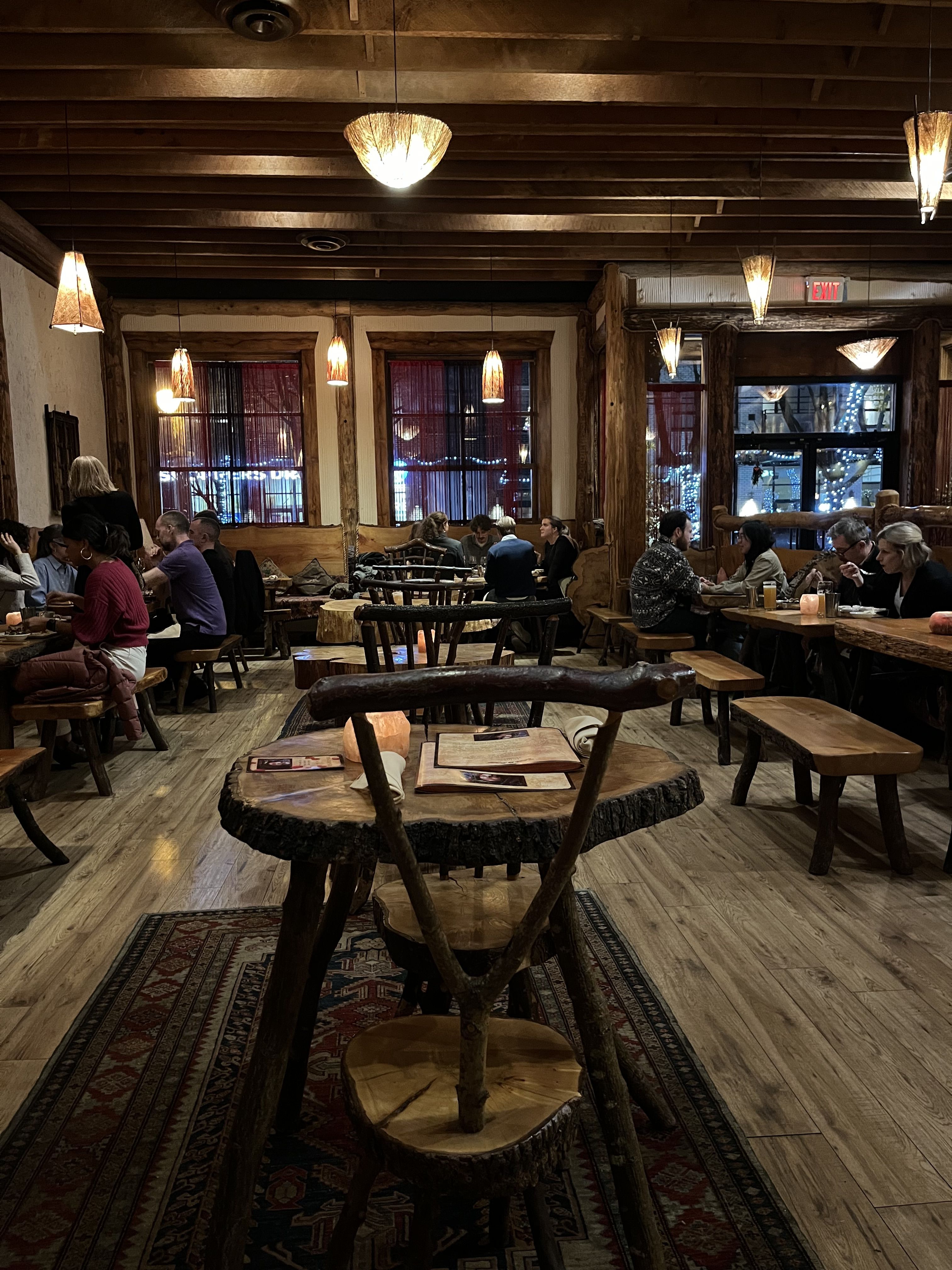 Photo credit: opentable