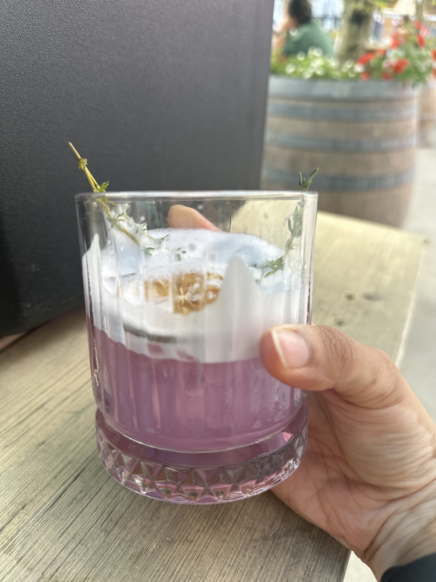 Parallel 49 Brewing Company Menu