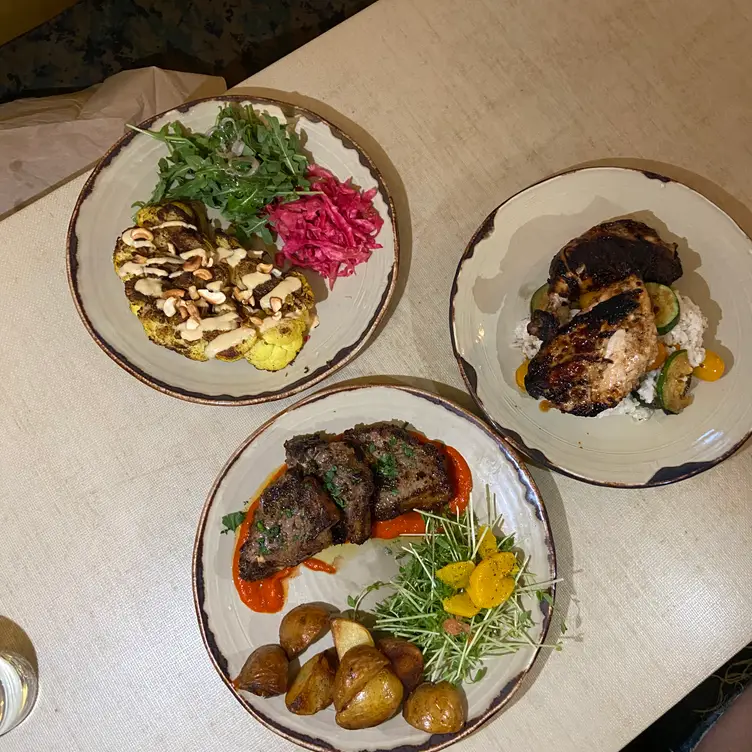 Photo credit: opentable