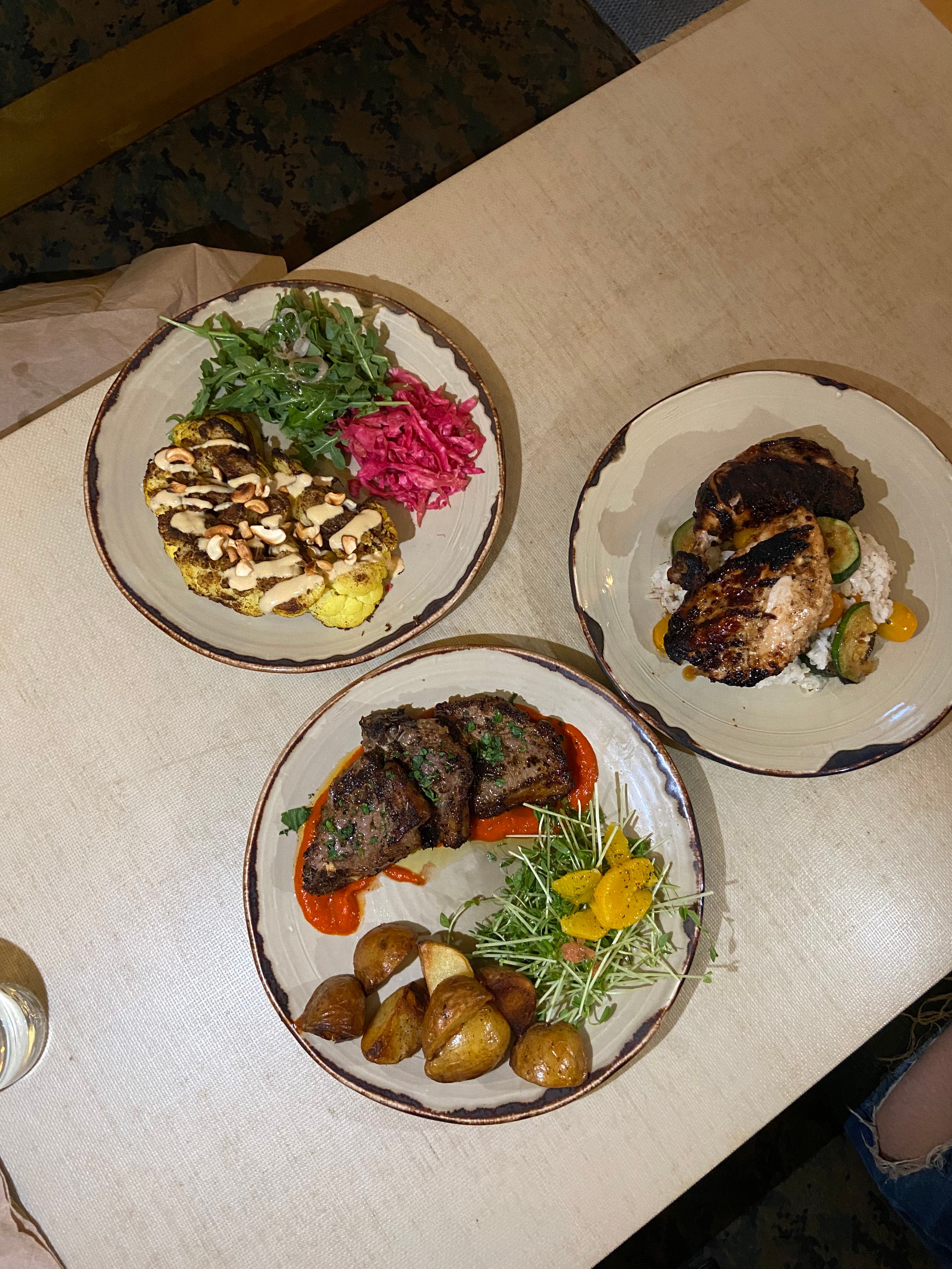 Photo credit: opentable