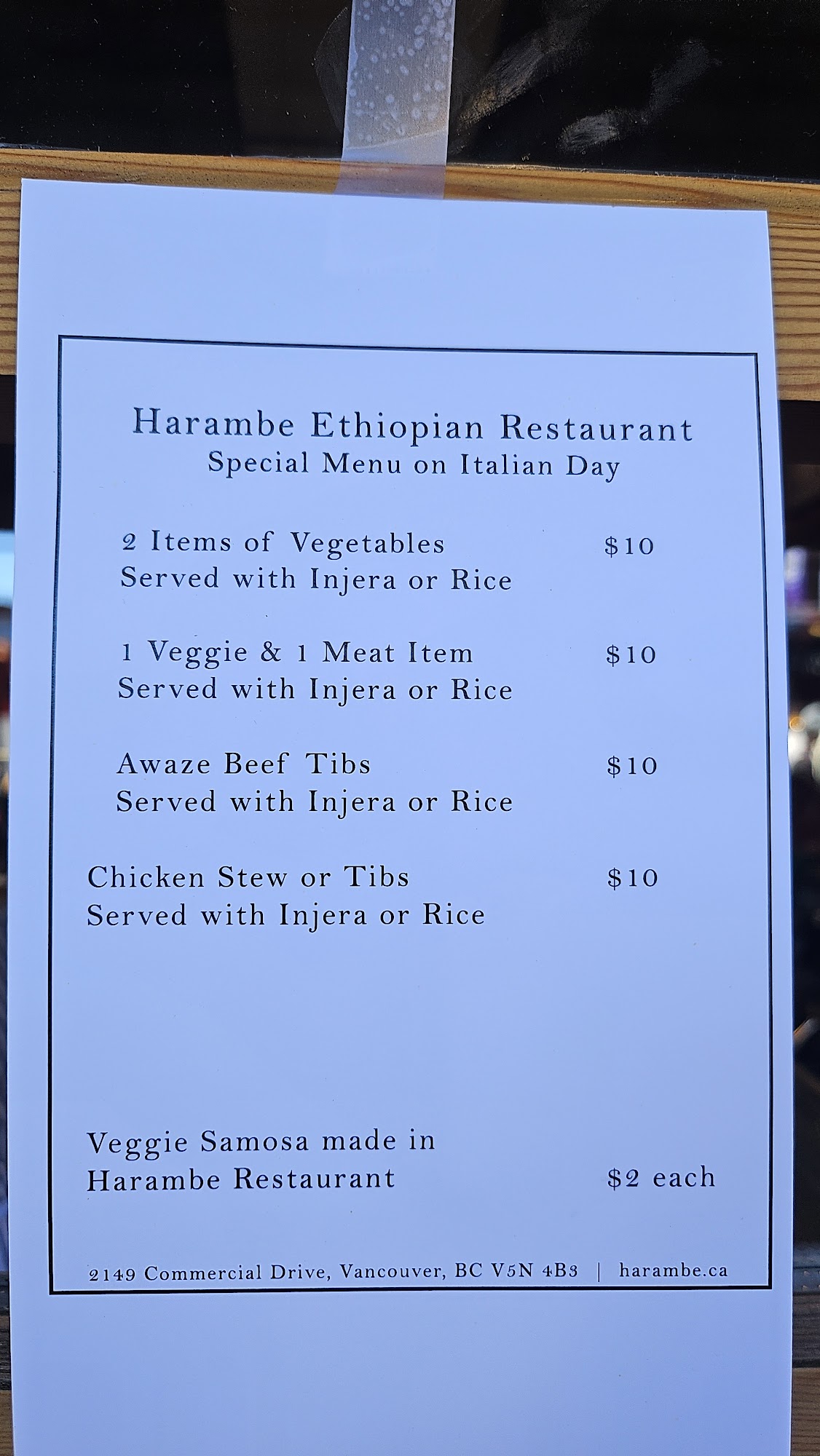 Photo credit: Google