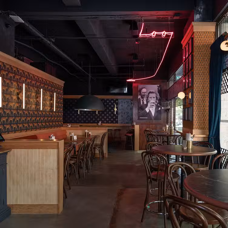 Photo credit: opentable