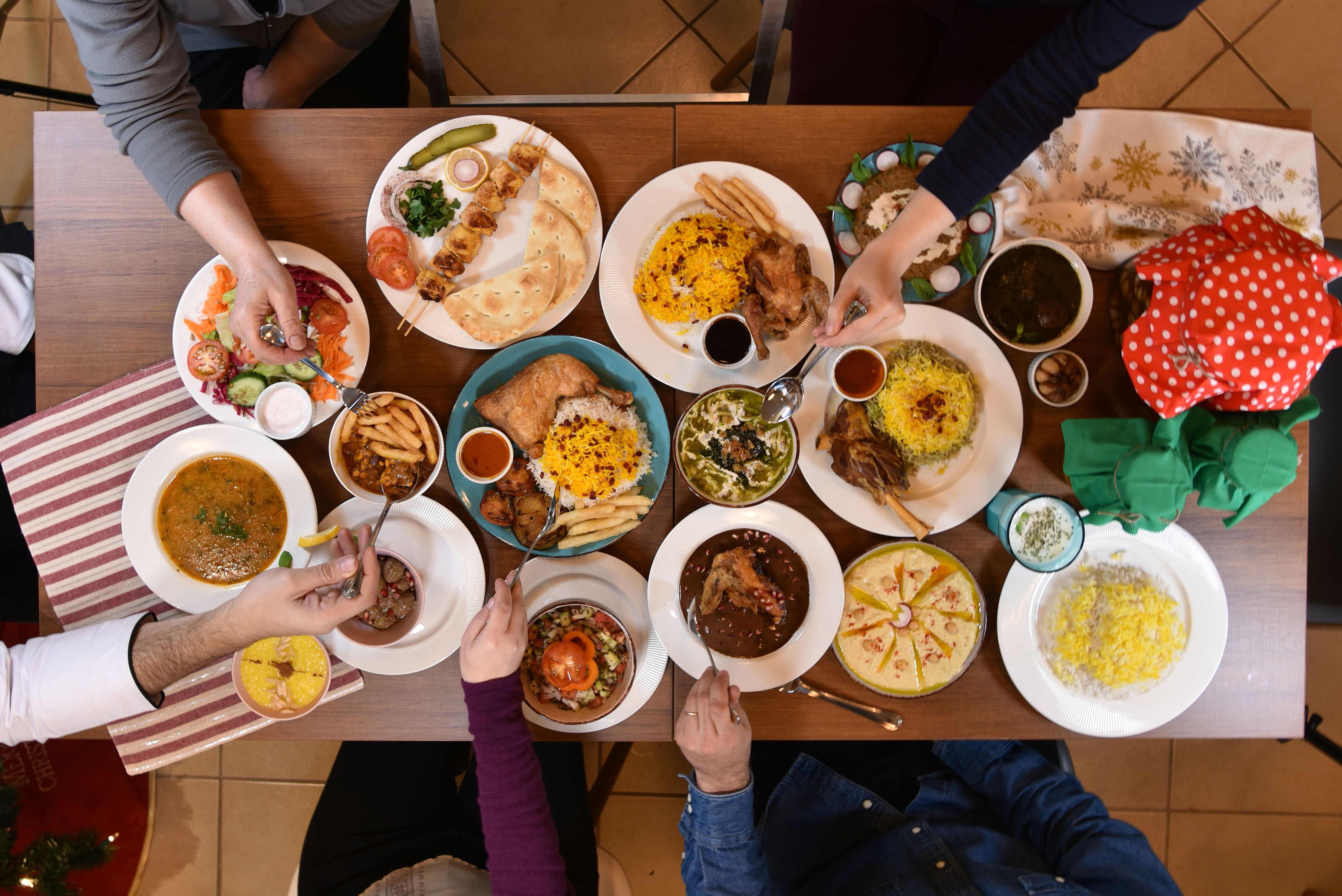 Photo credit: opentable