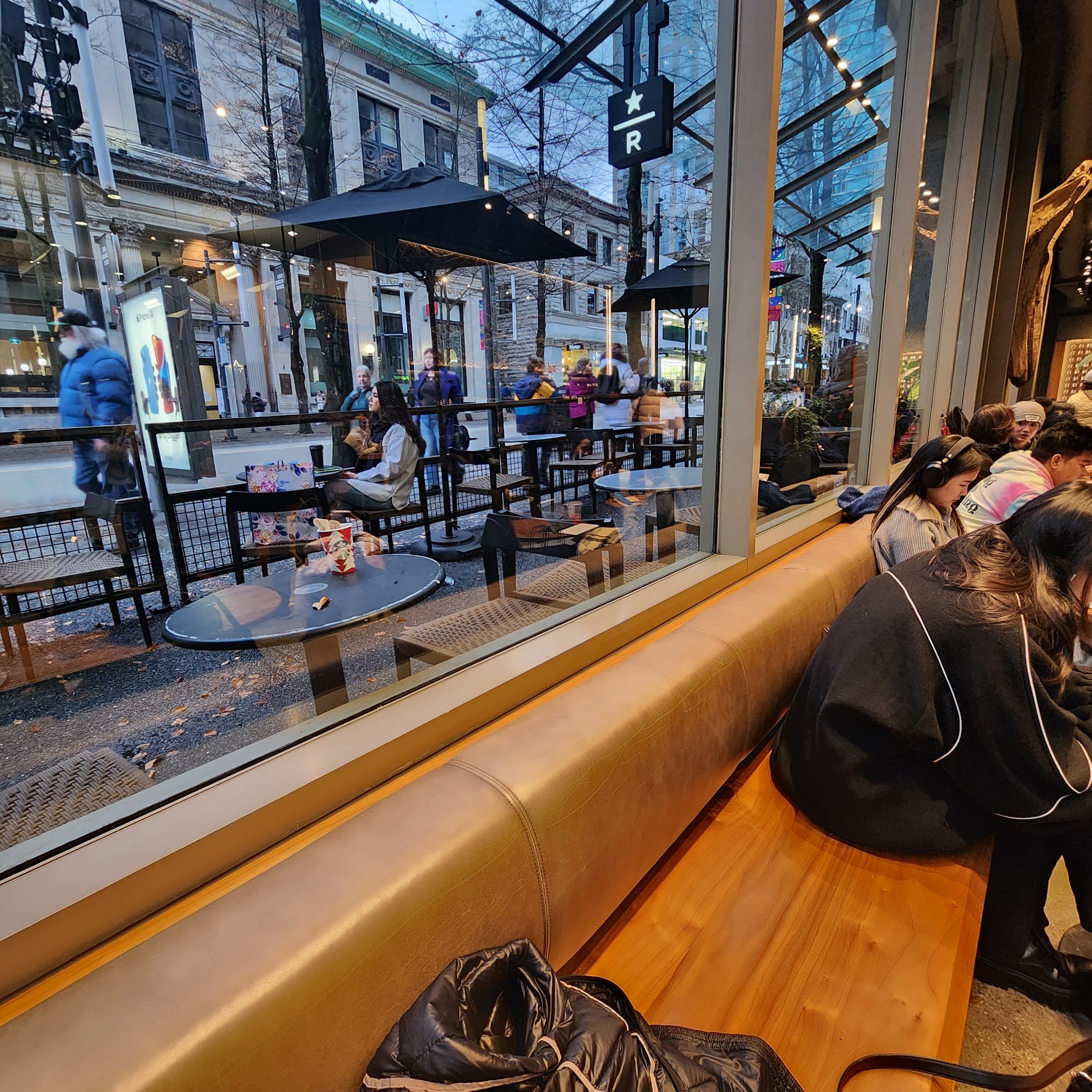 Starbucks
