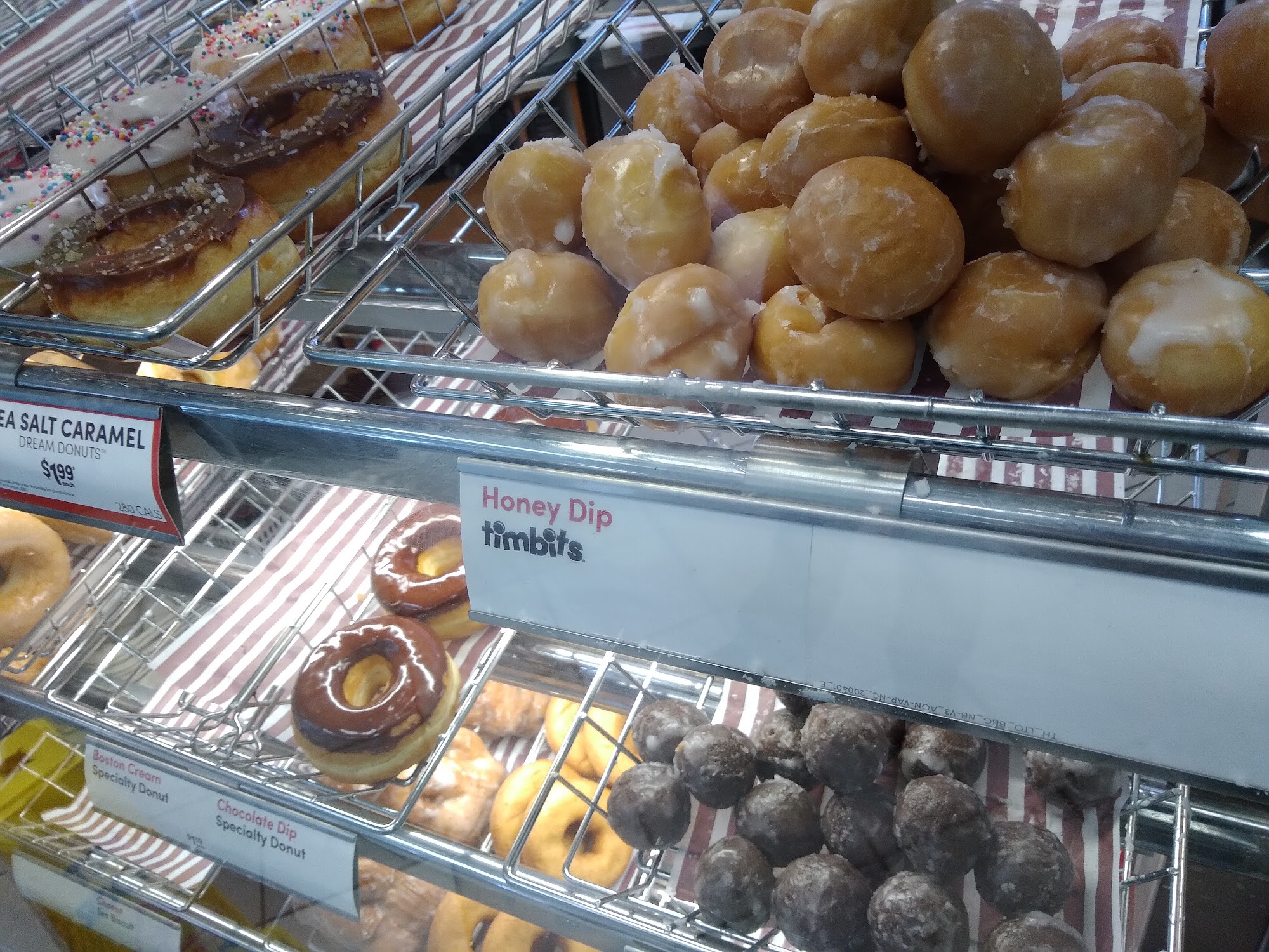 Tim Hortons