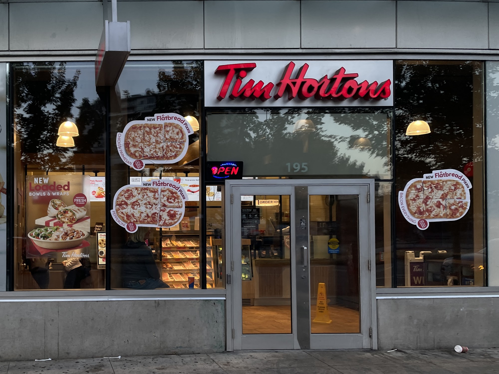 Tim Hortons