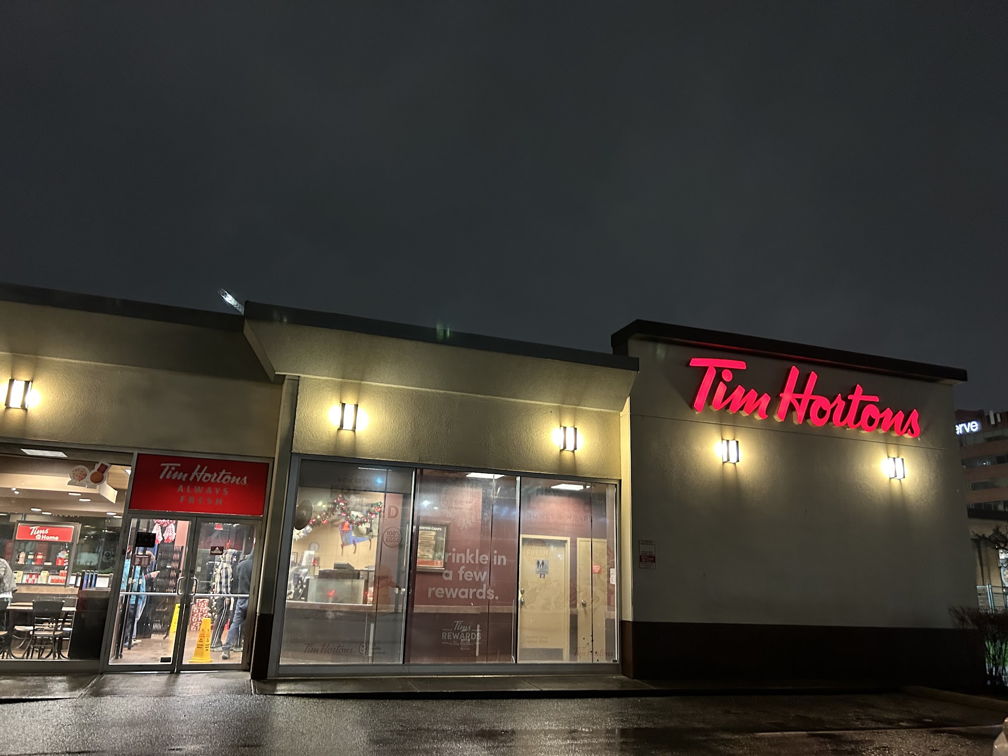 Tim Hortons