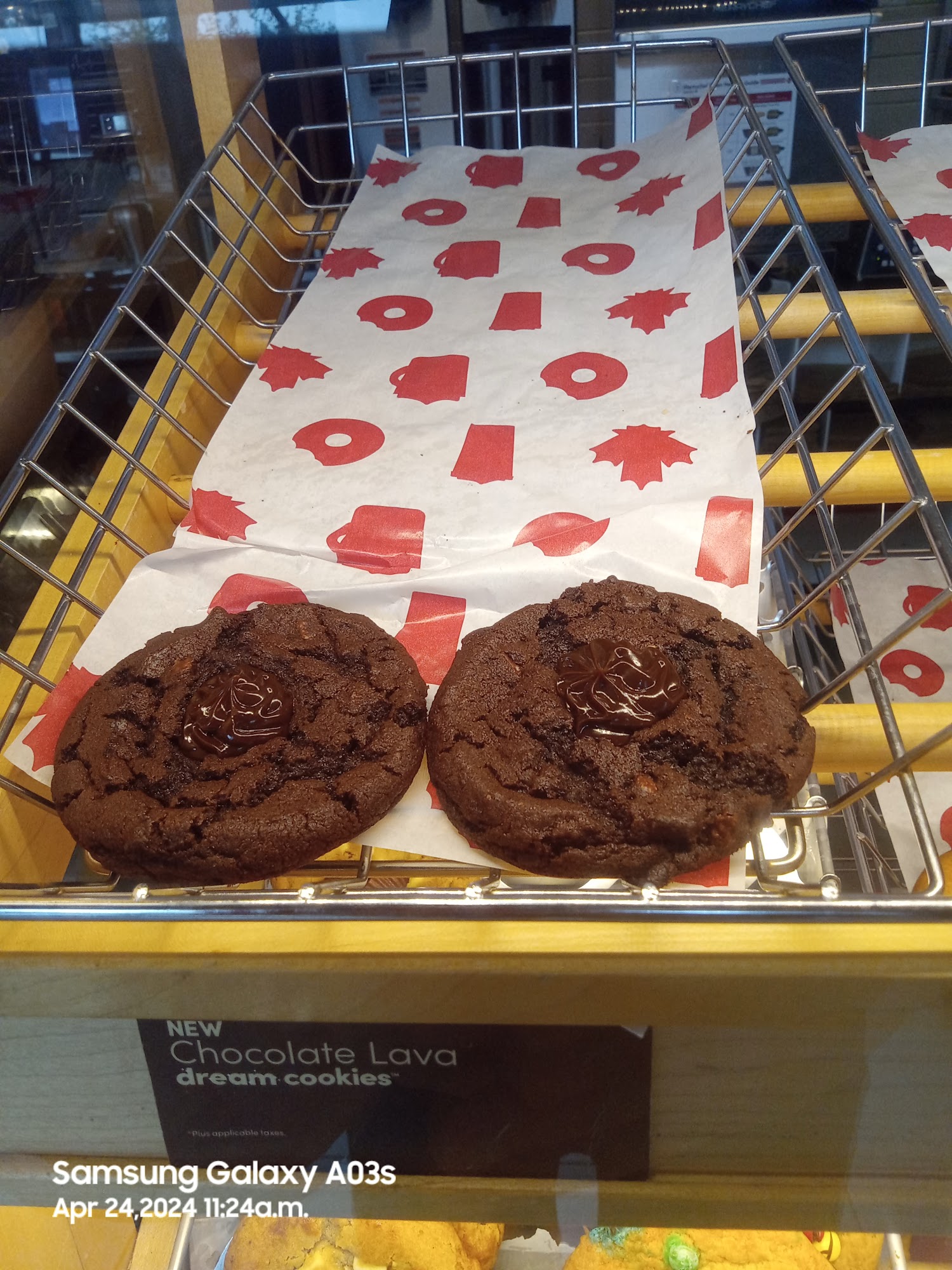 Tim Hortons