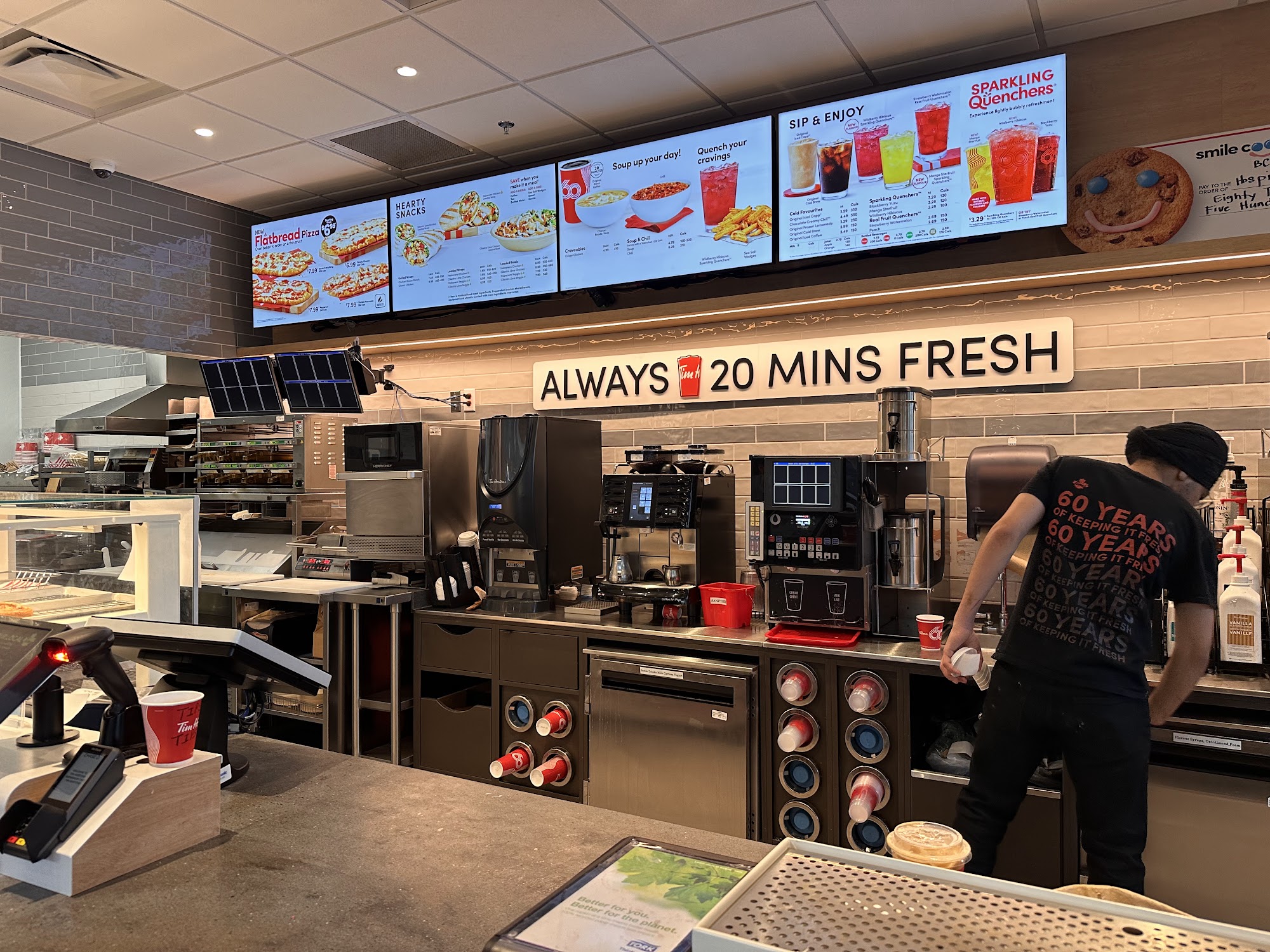 Tim Hortons