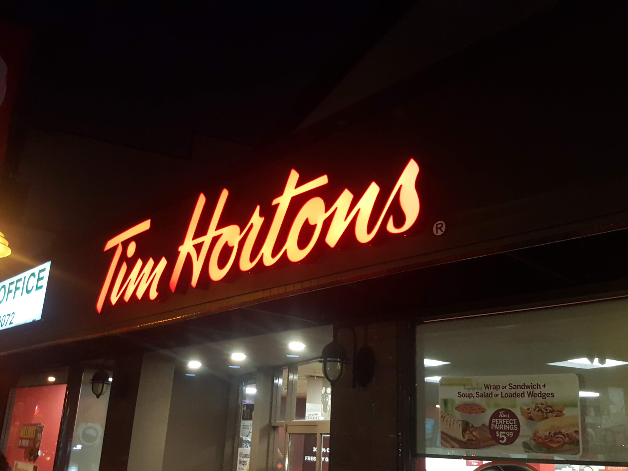 Tim Hortons