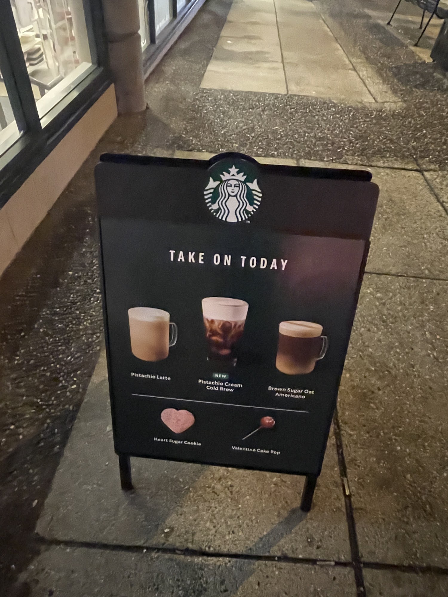 Starbucks
