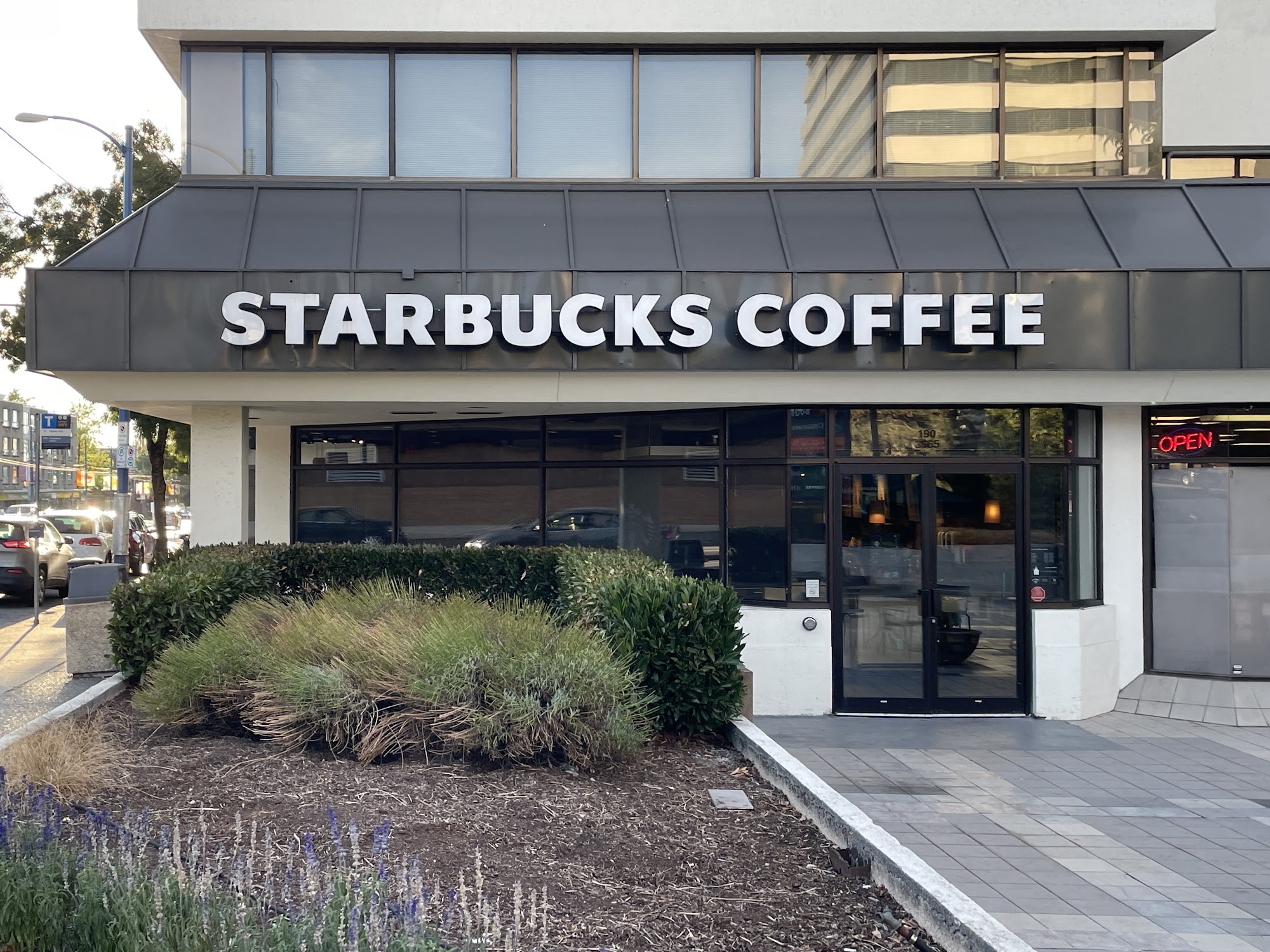 Starbucks