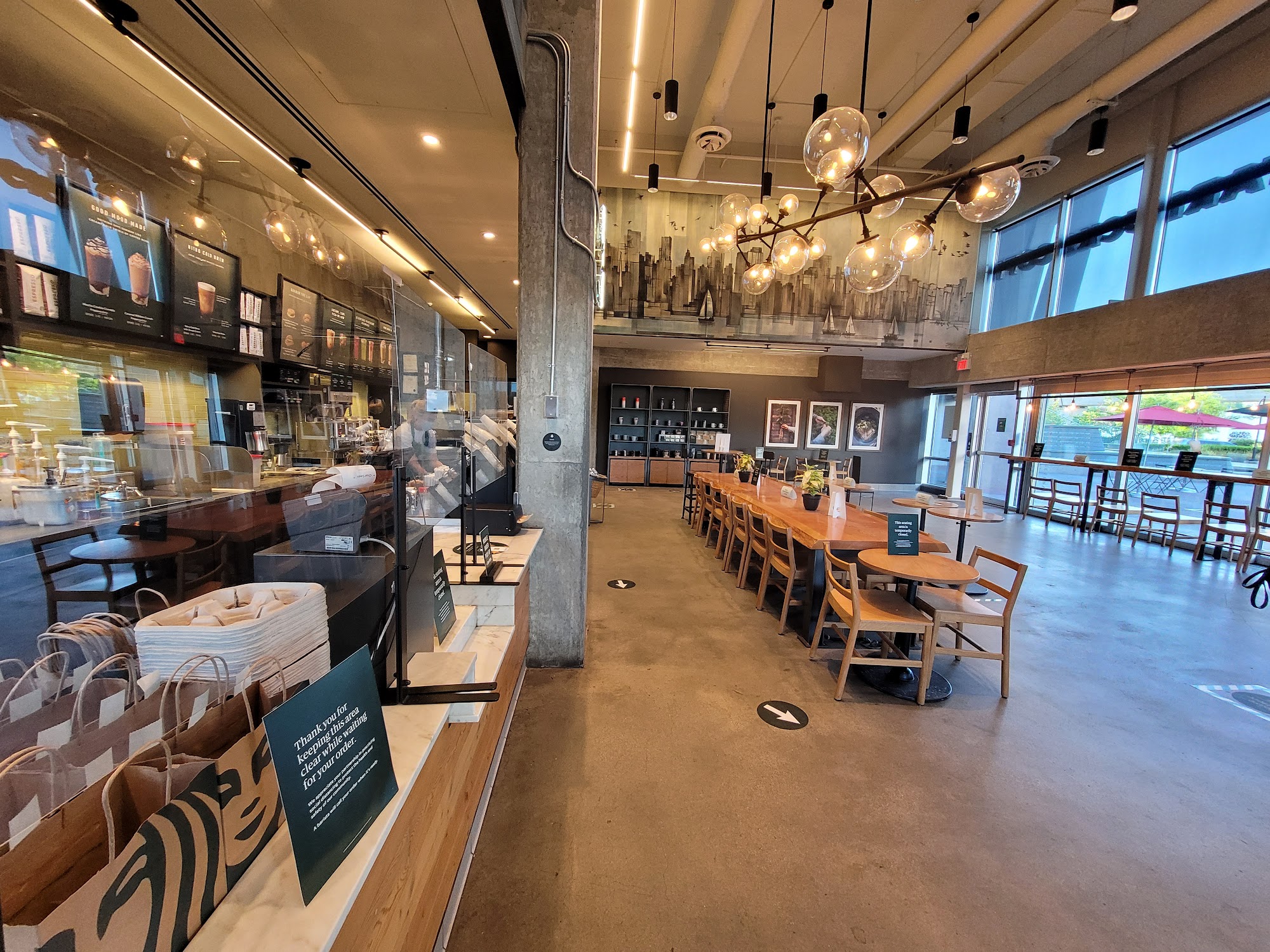 Starbucks