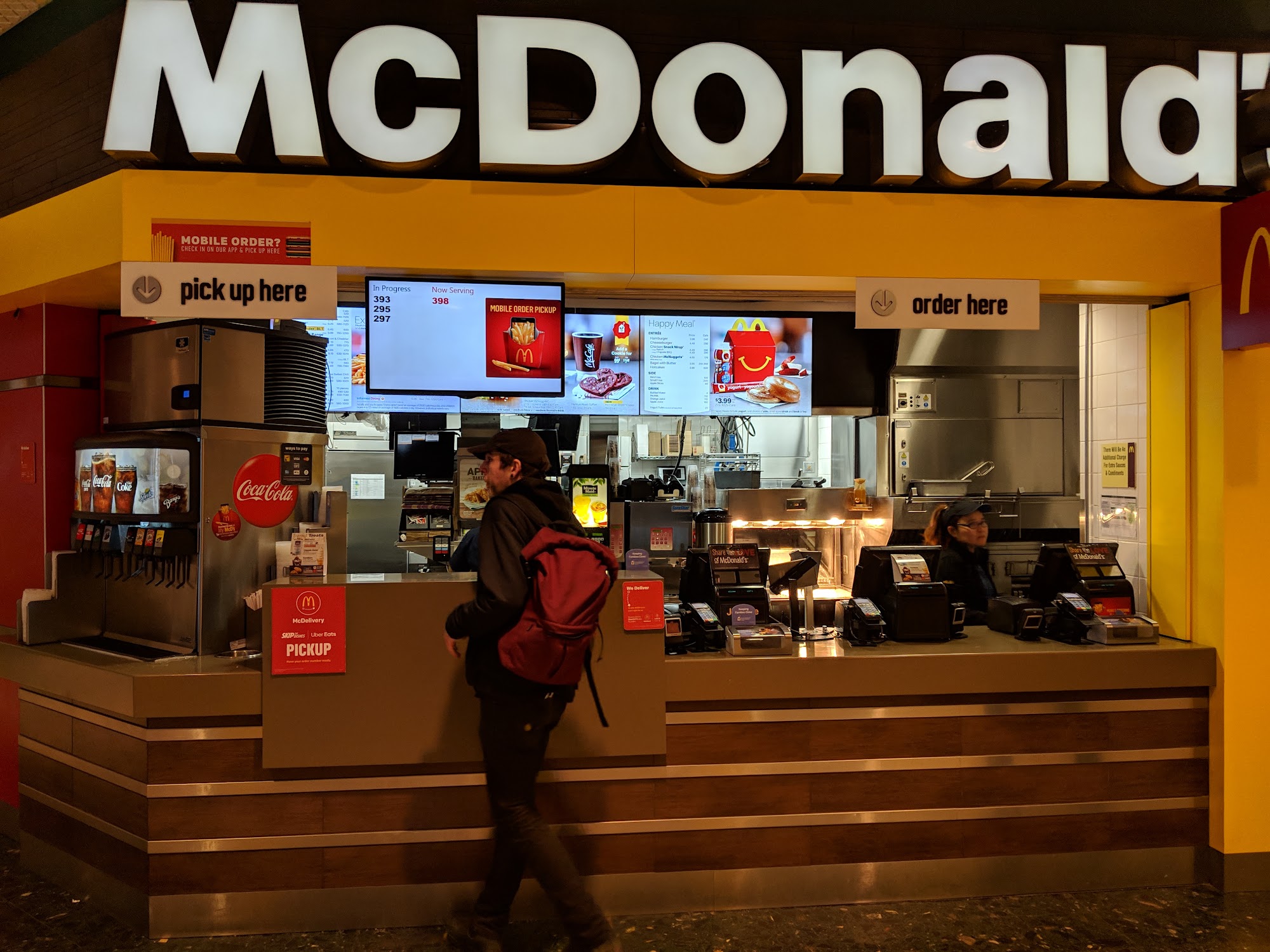 McDonald's