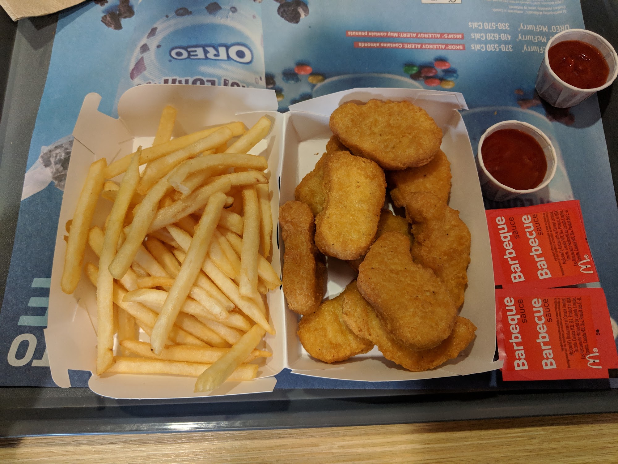McDonald's