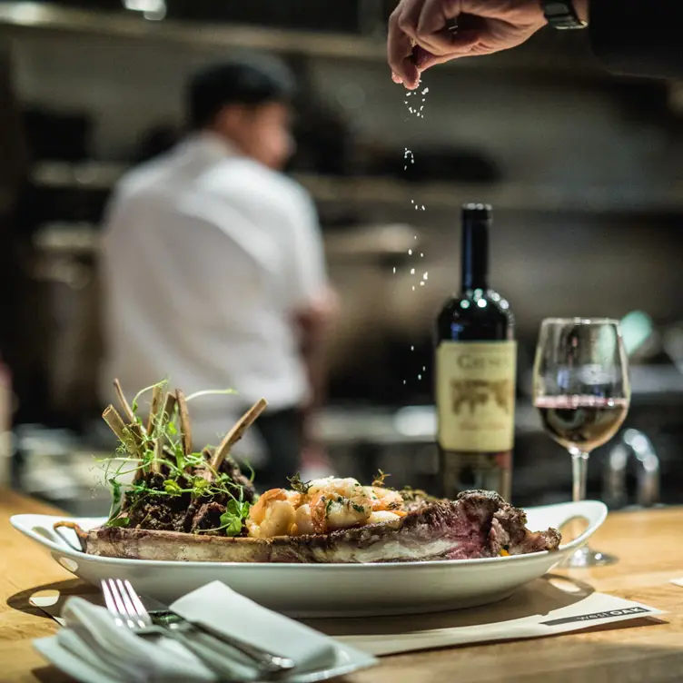 Photo credit: opentable