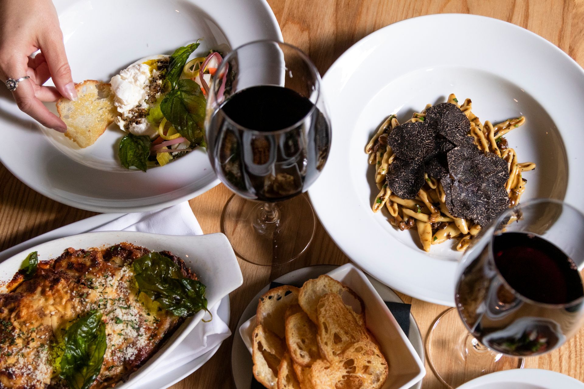 Photo credit: opentable