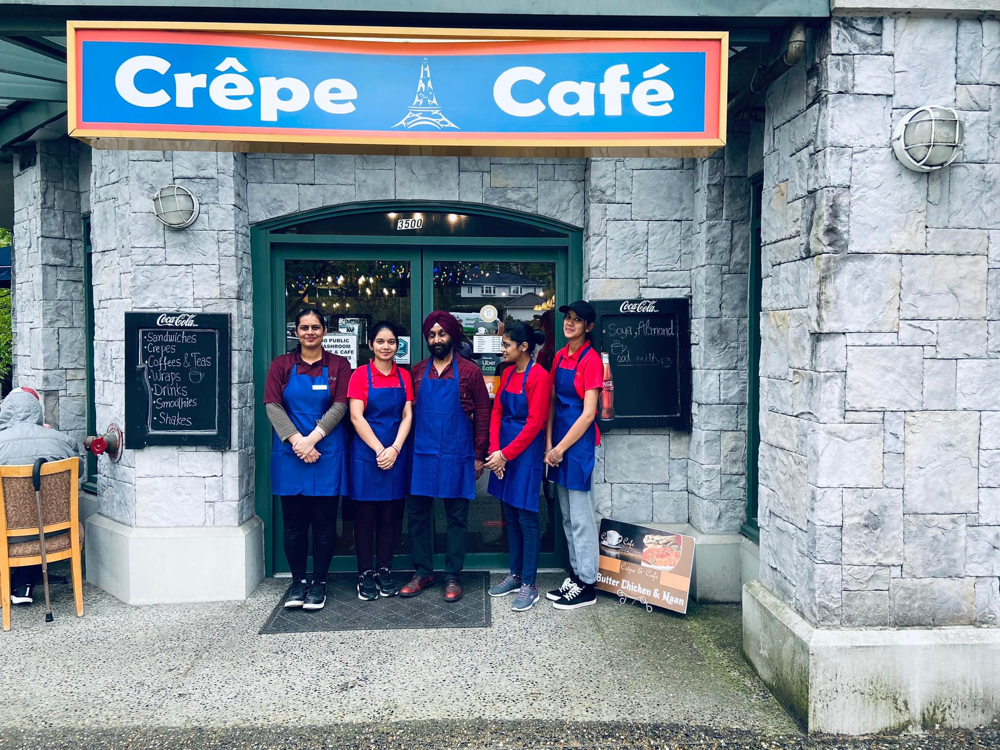 Photo credit: facebook