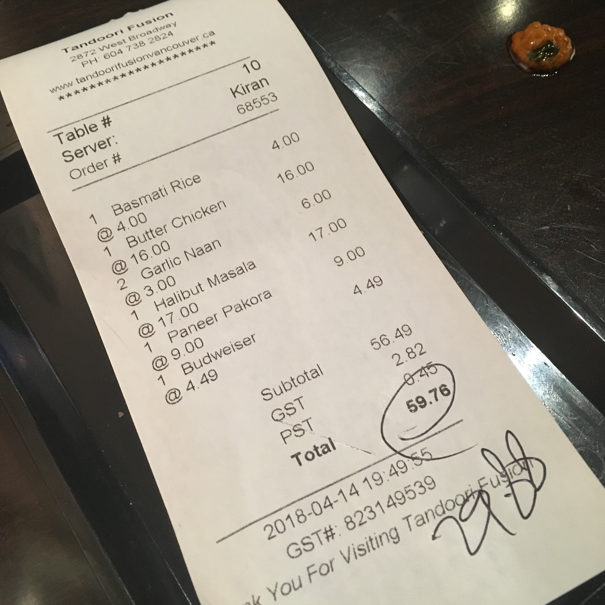 Photo credit: Google