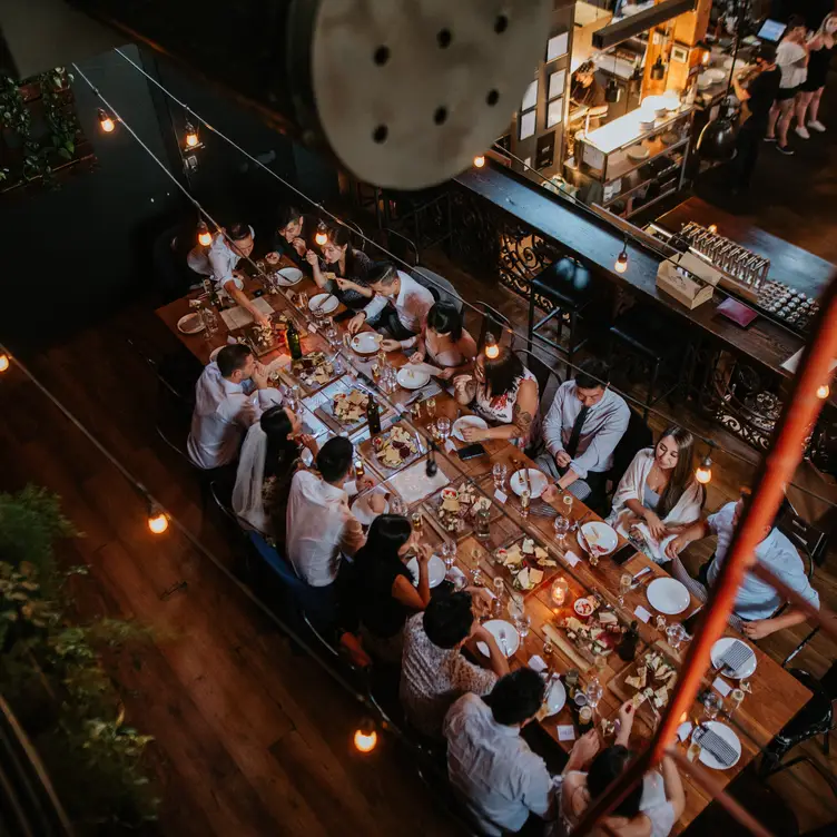 Photo credit: opentable