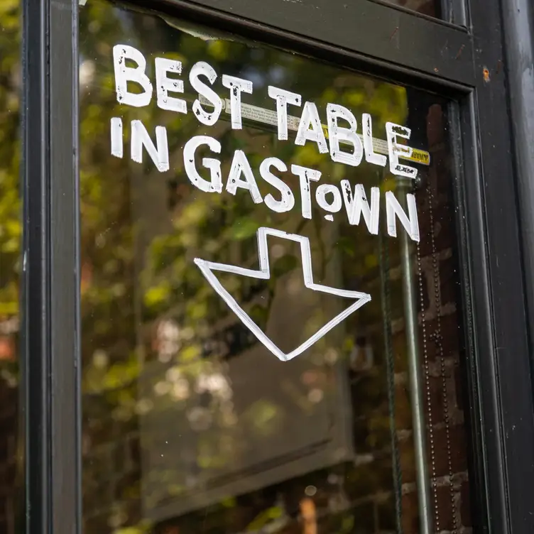 Photo credit: opentable