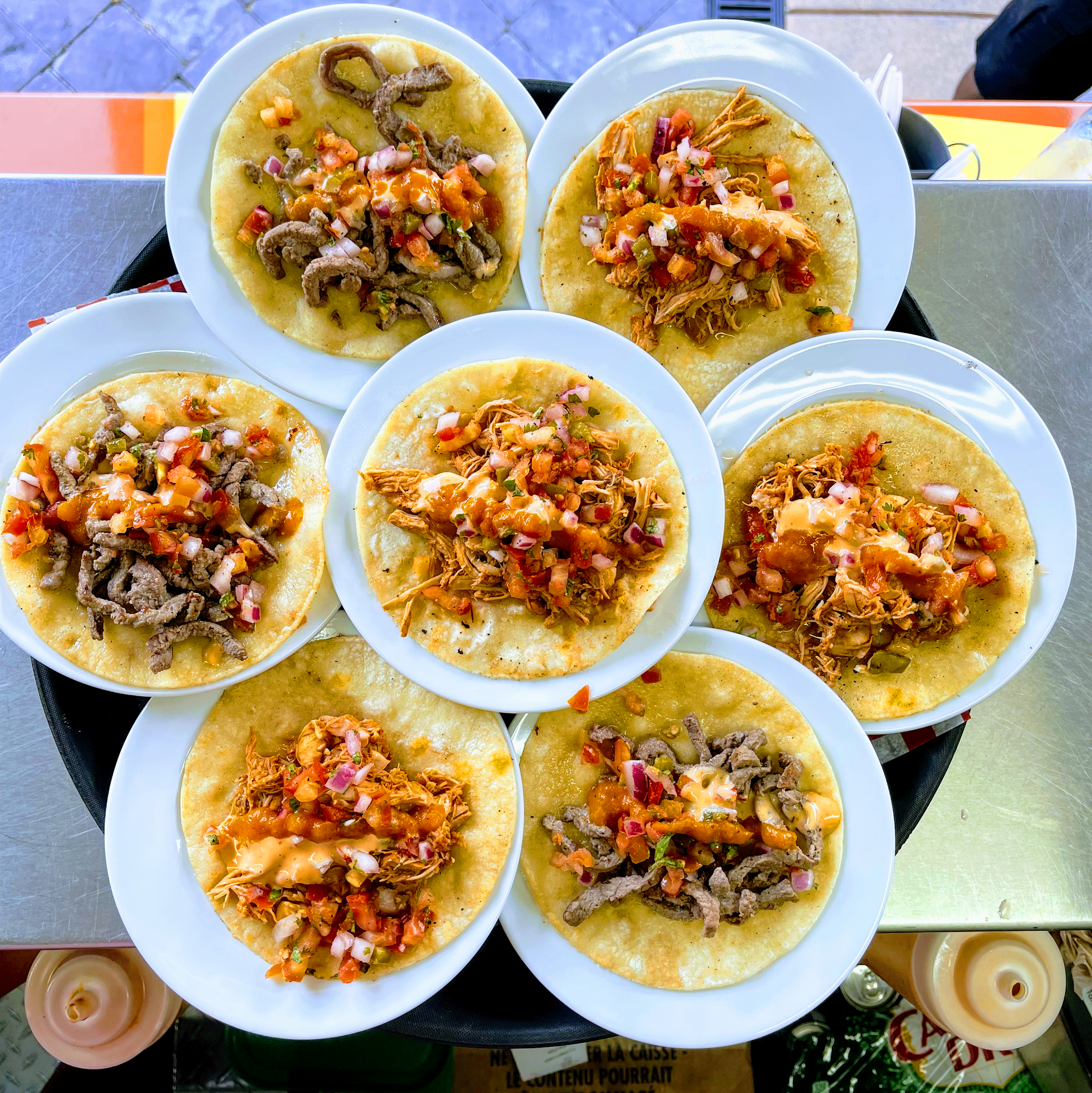 Dos Amigos Tex-Mex Food Truck & Catering Vancouver