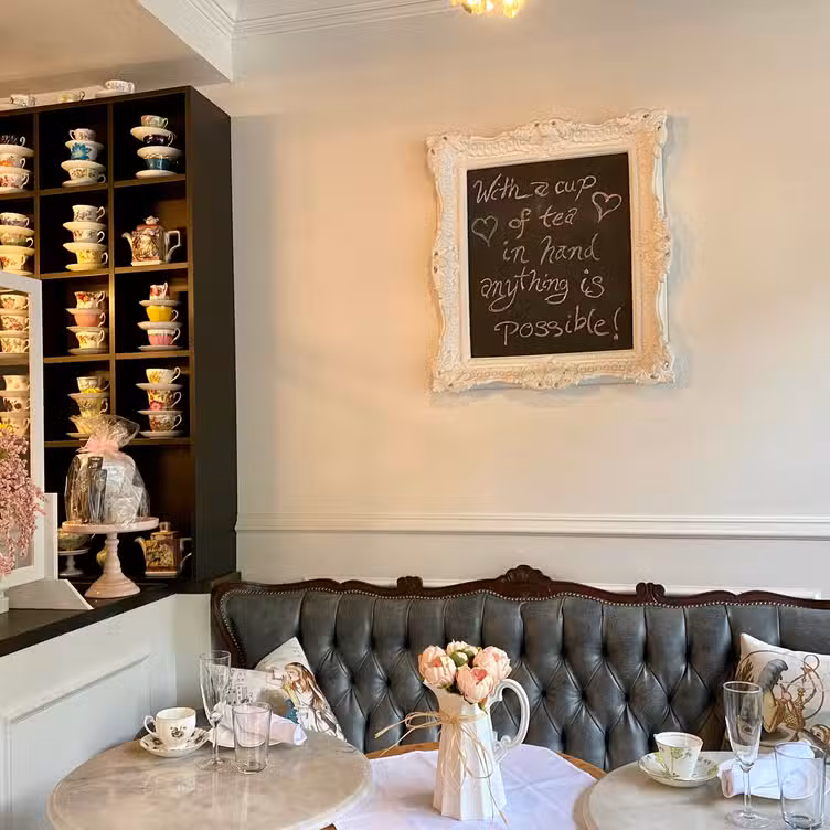 Photo credit: opentable