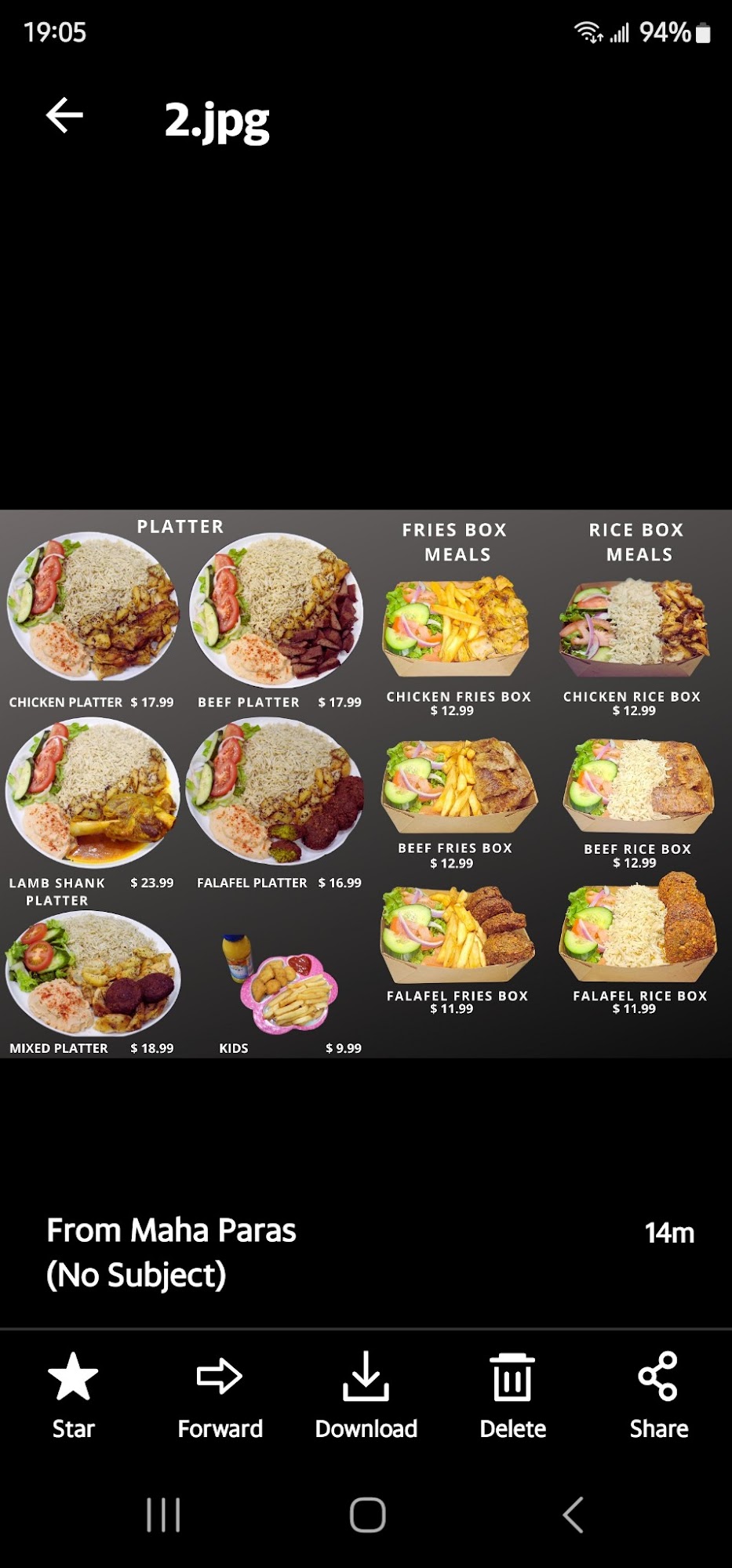 Photo credit: Google