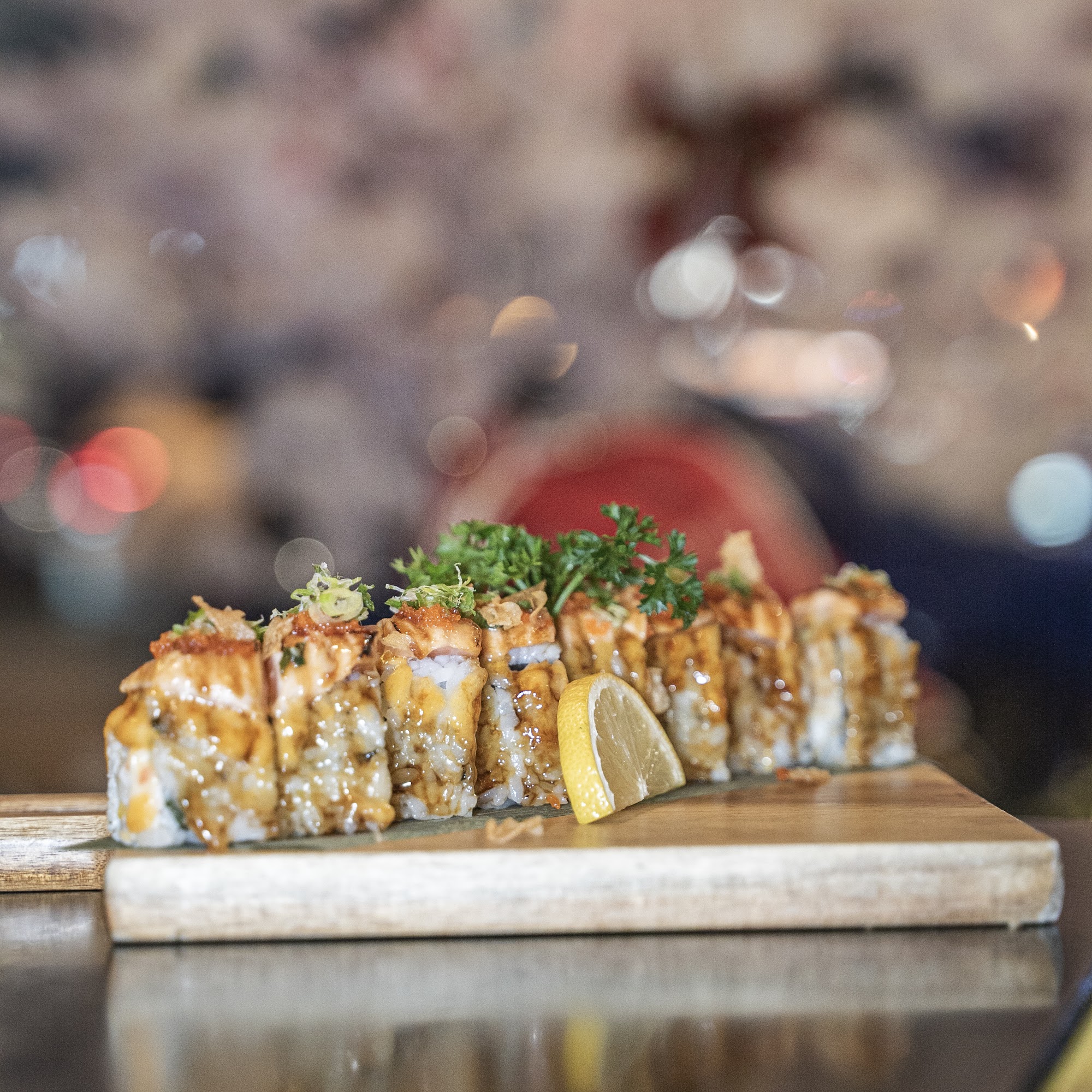 iSushi Japanese & Korean Restaurant Vancouver