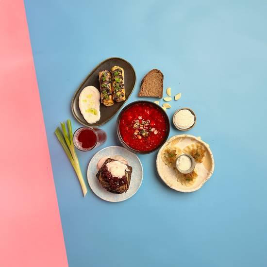 Photo credit: ubereats