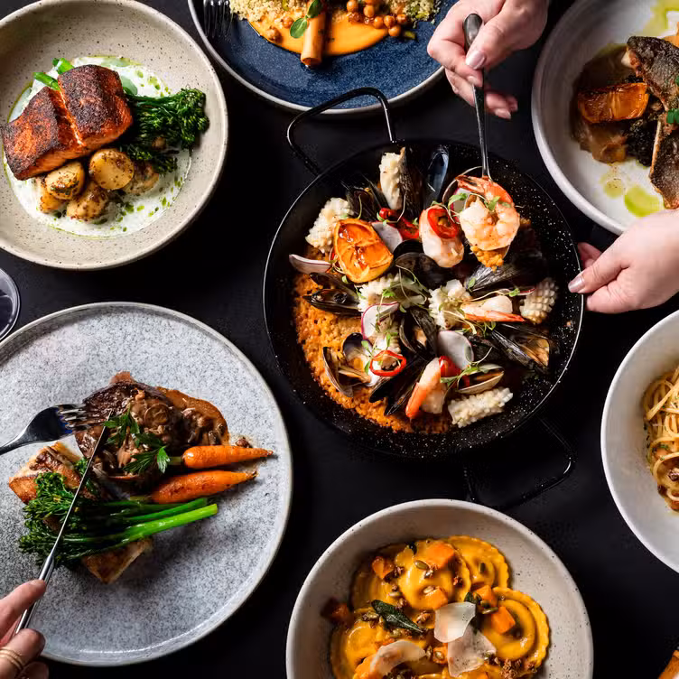 Photo credit: opentable