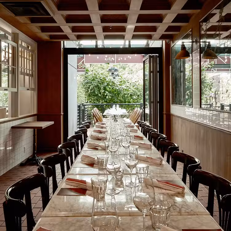 Photo credit: opentable