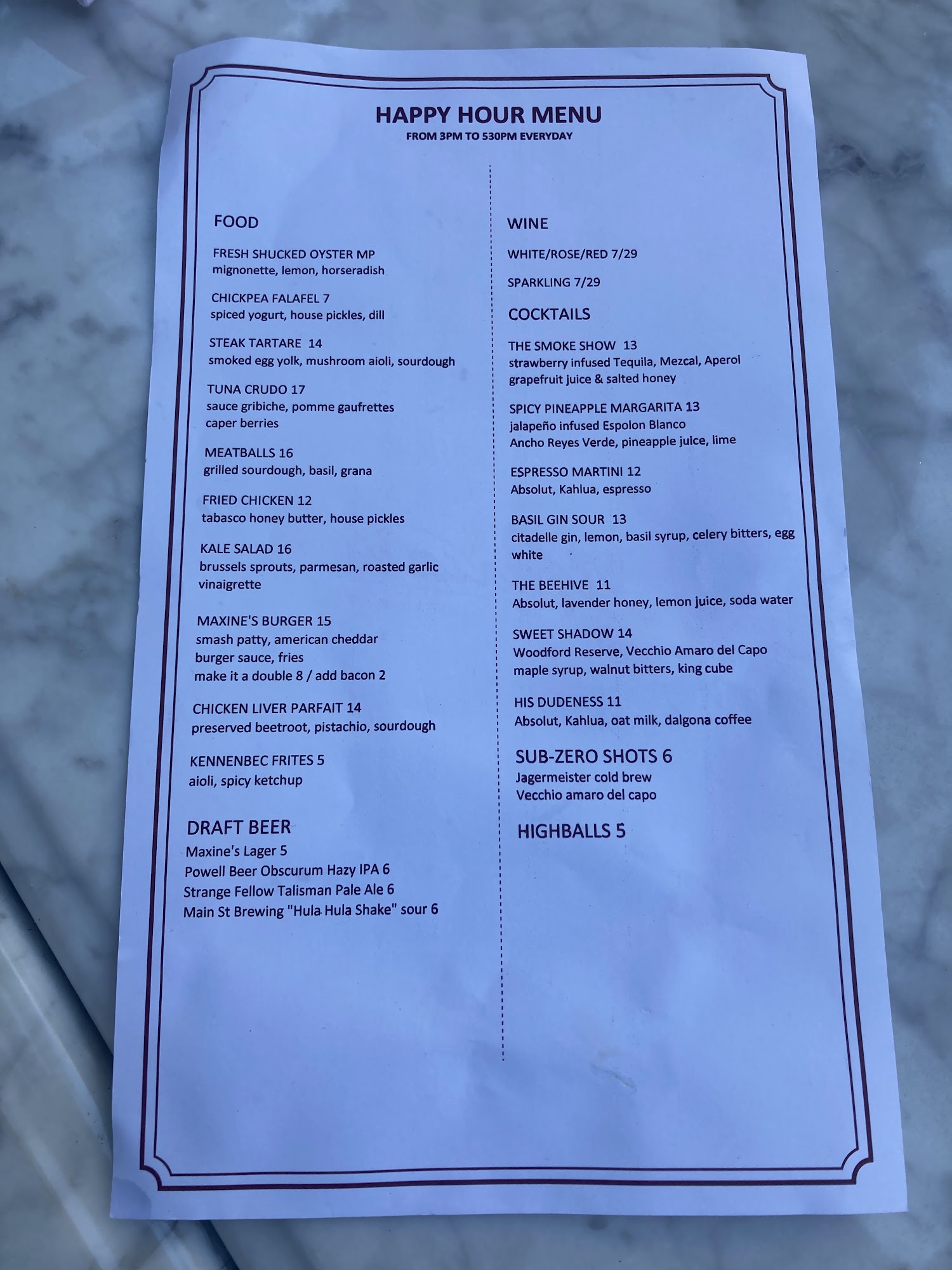 Photo credit: Google