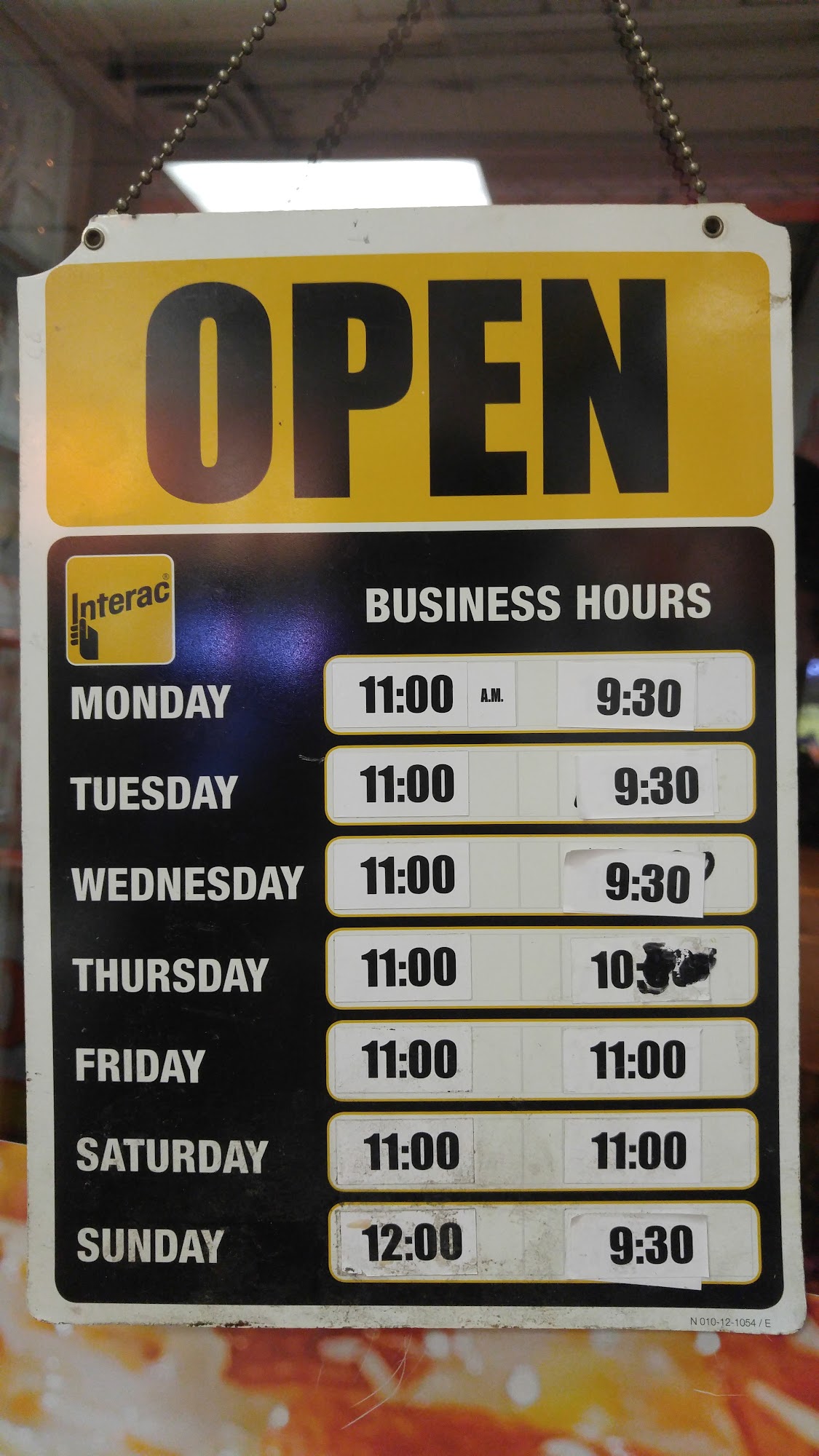 Little Caesars Pizza Menu