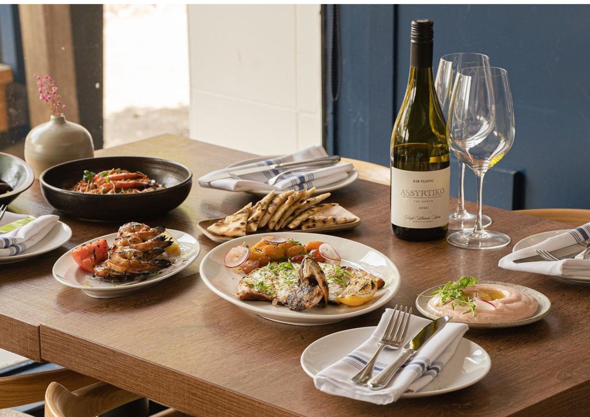 Photo credit: opentable